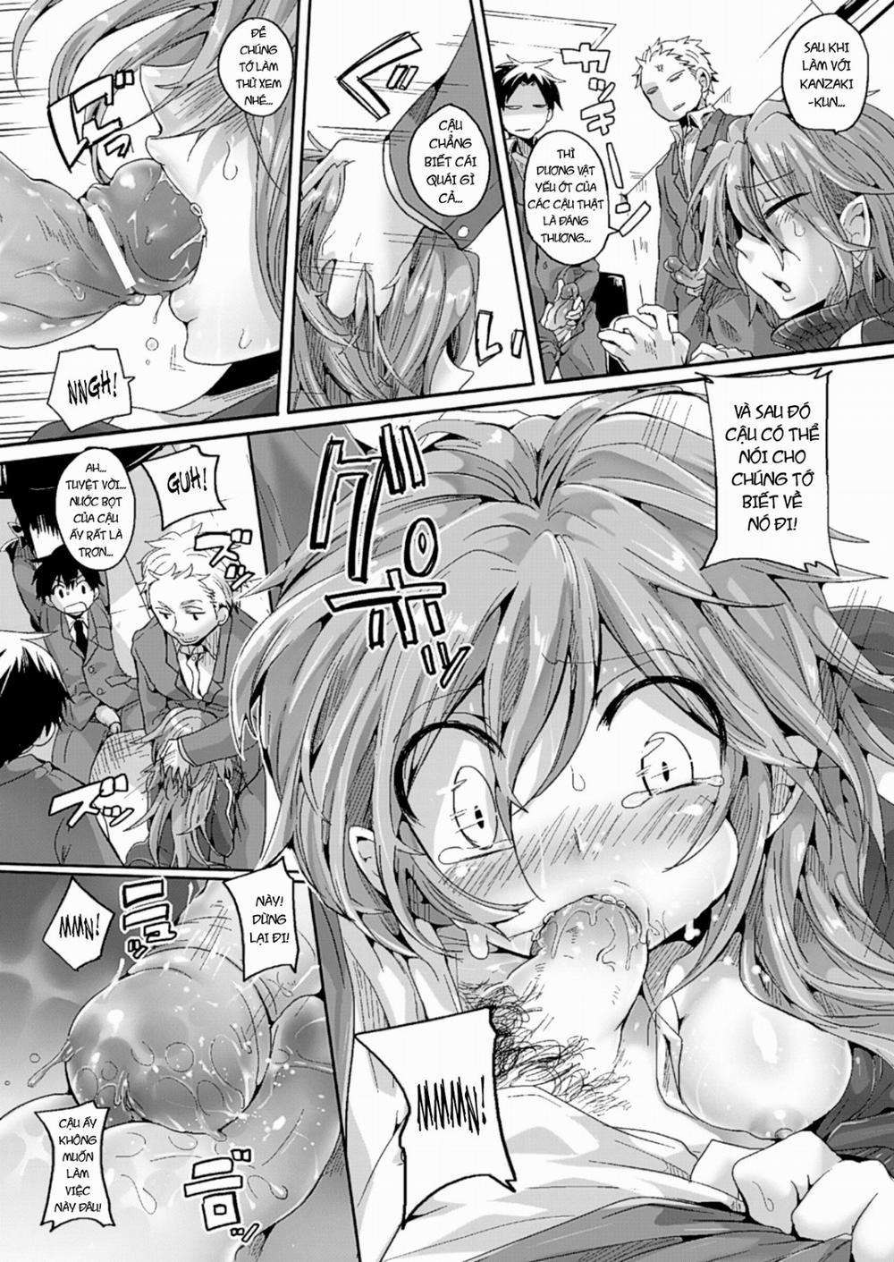 Itadaki! Seieki 2 trang 11