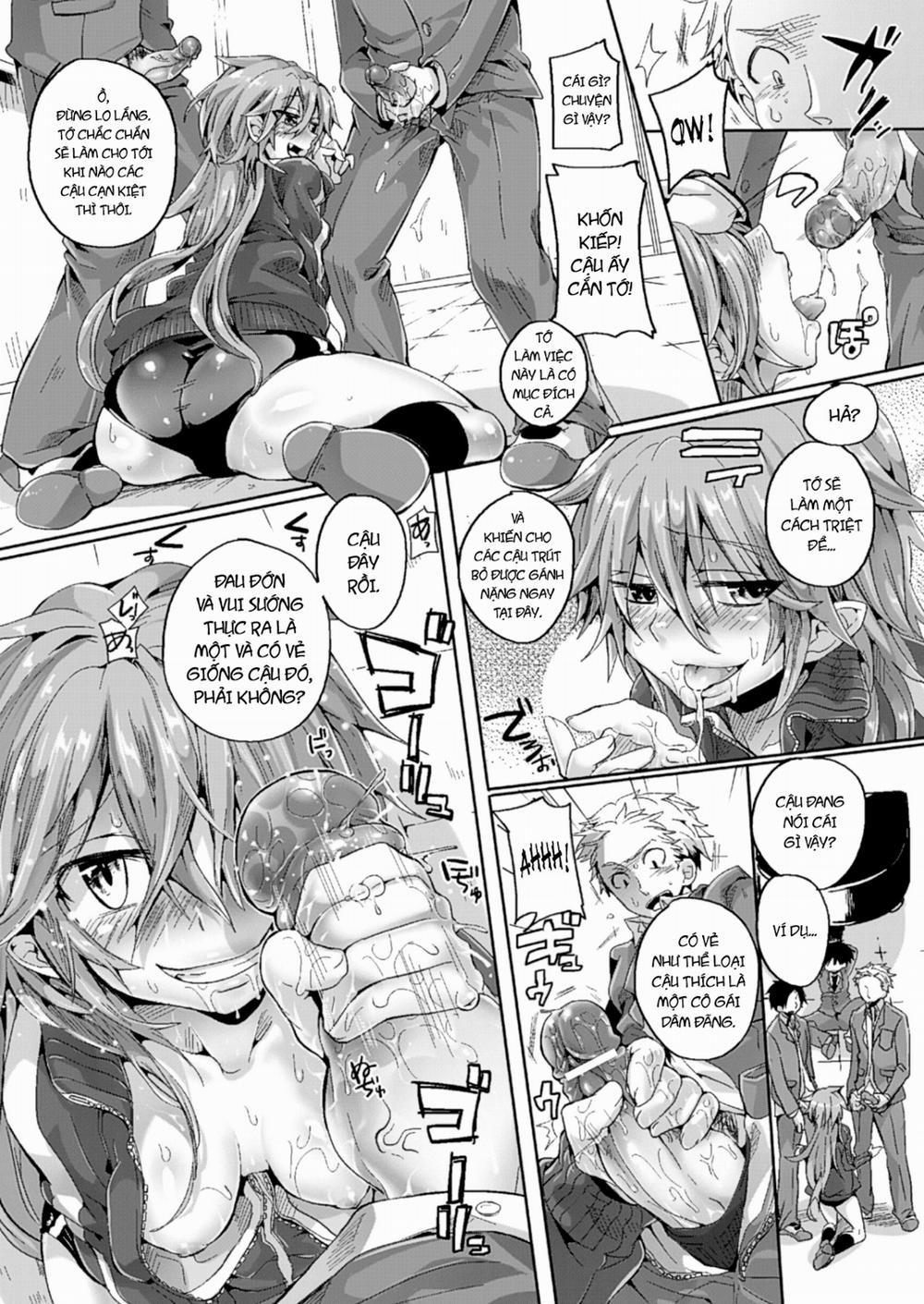 Itadaki! Seieki 2 trang 13