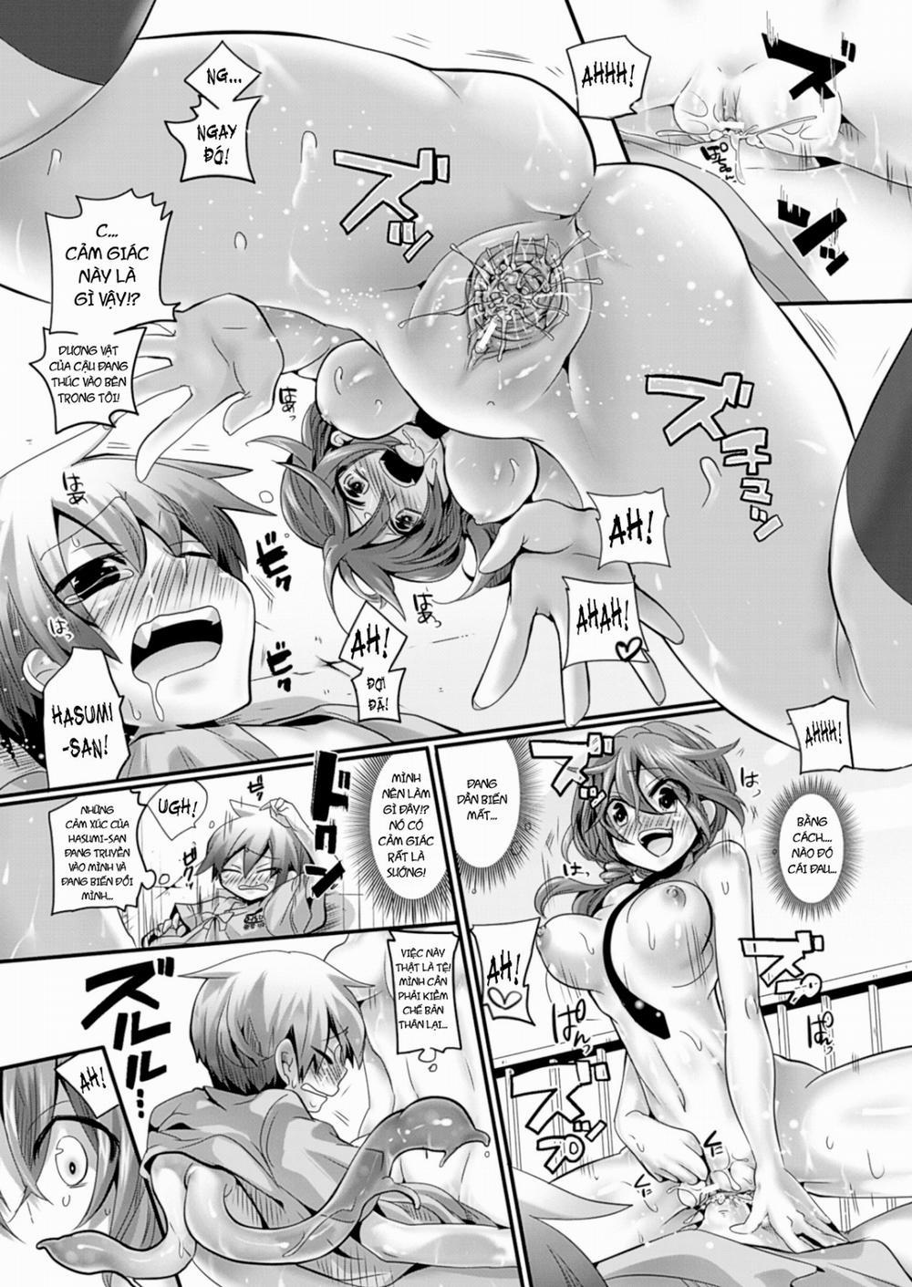 Itadaki! Seieki 3 trang 13