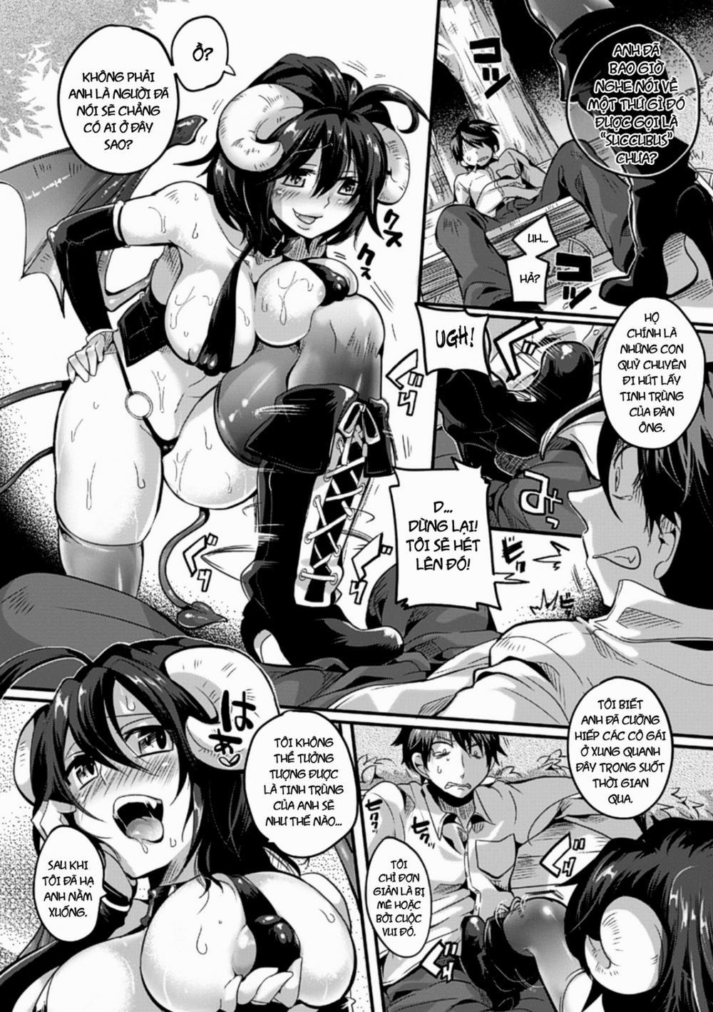 Itadaki! Seieki 6 trang 6