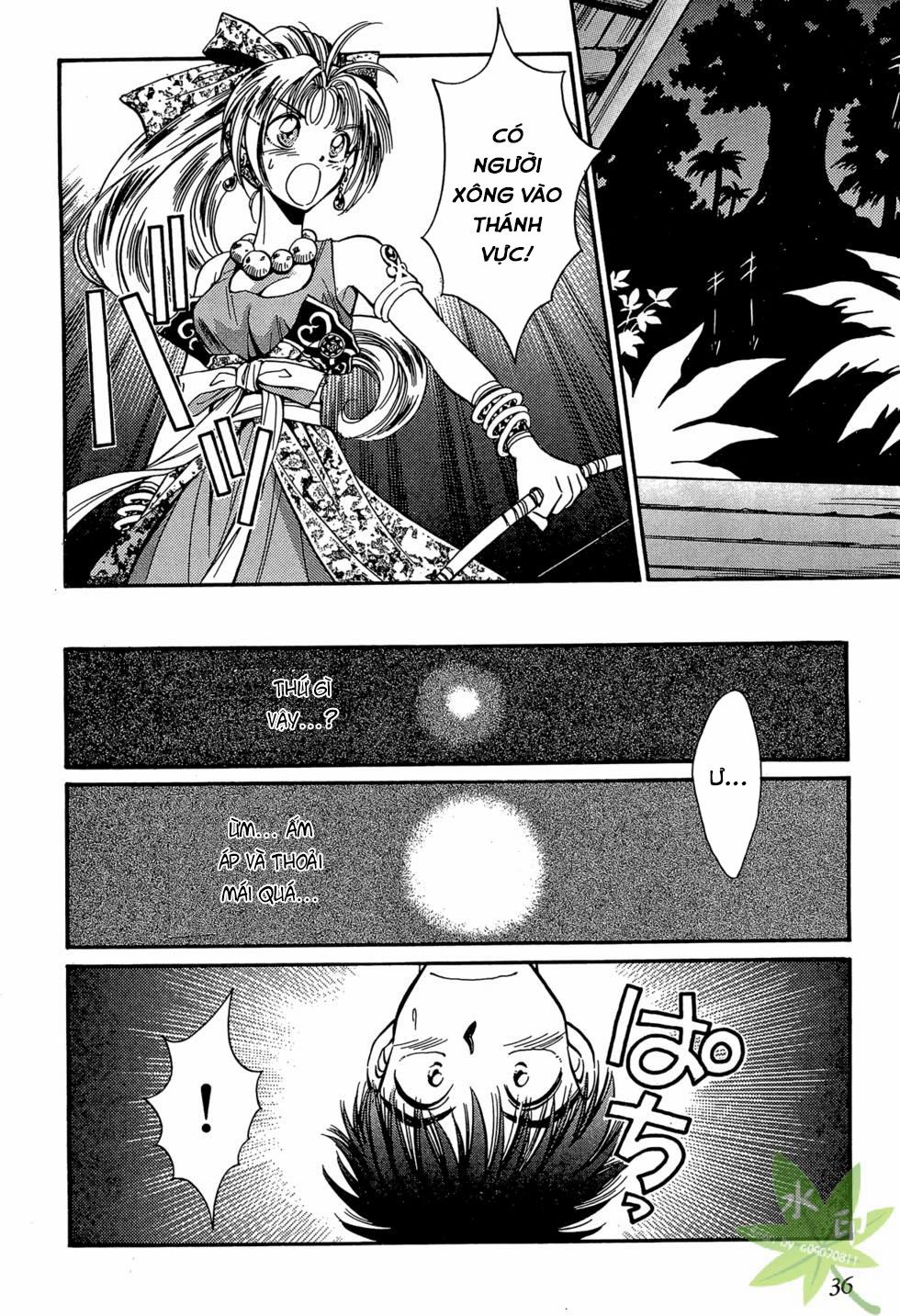 Itadaki Shunpei!! 1 trang 36