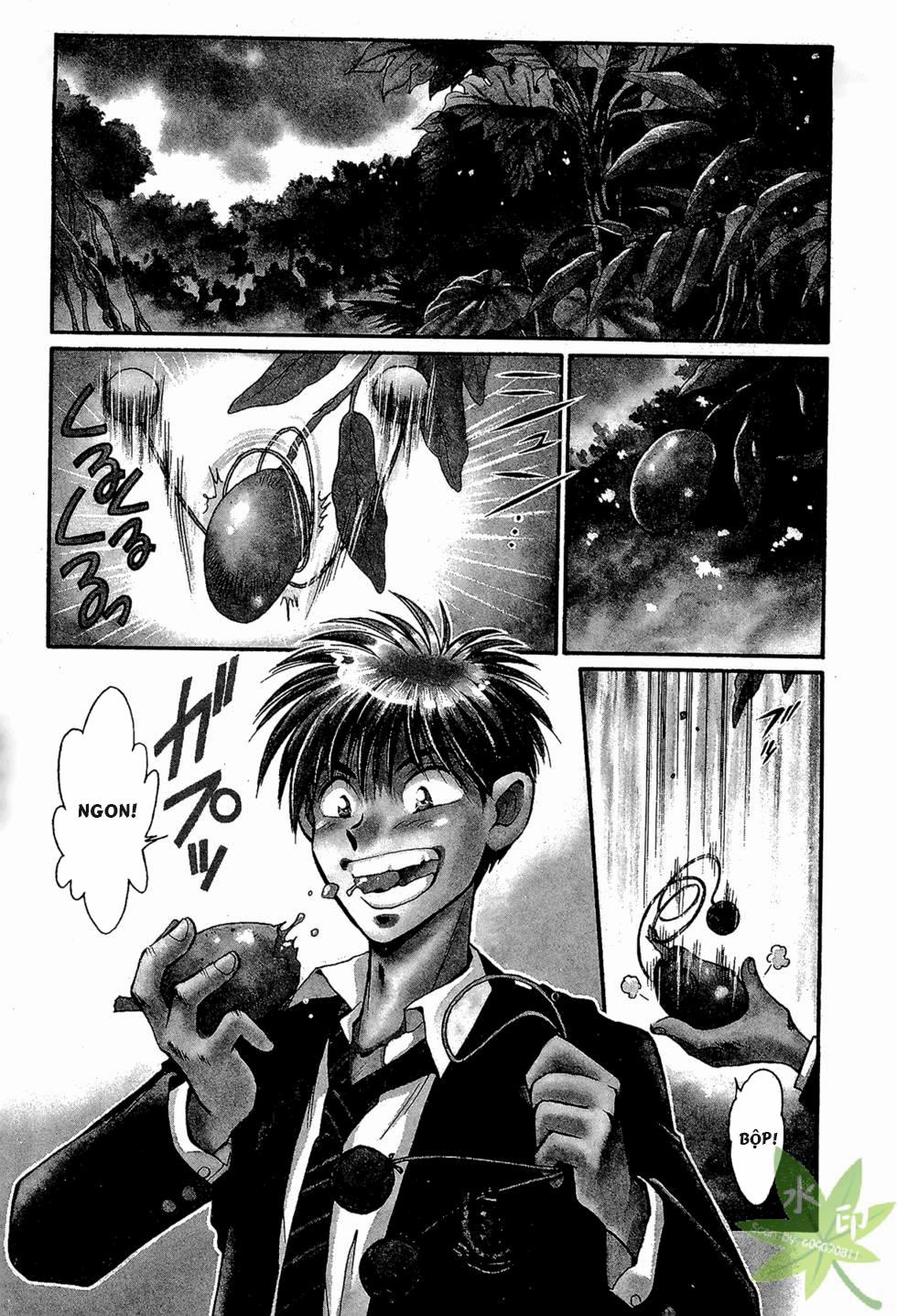 Itadaki Shunpei!! 1 trang 5