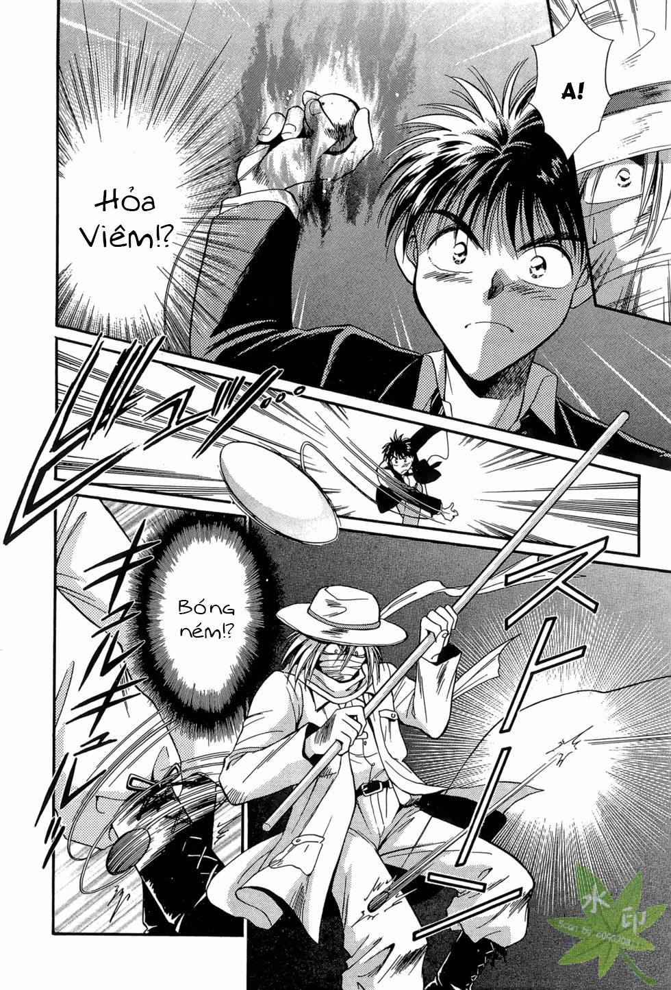 Itadaki Shunpei!! 10 trang 21