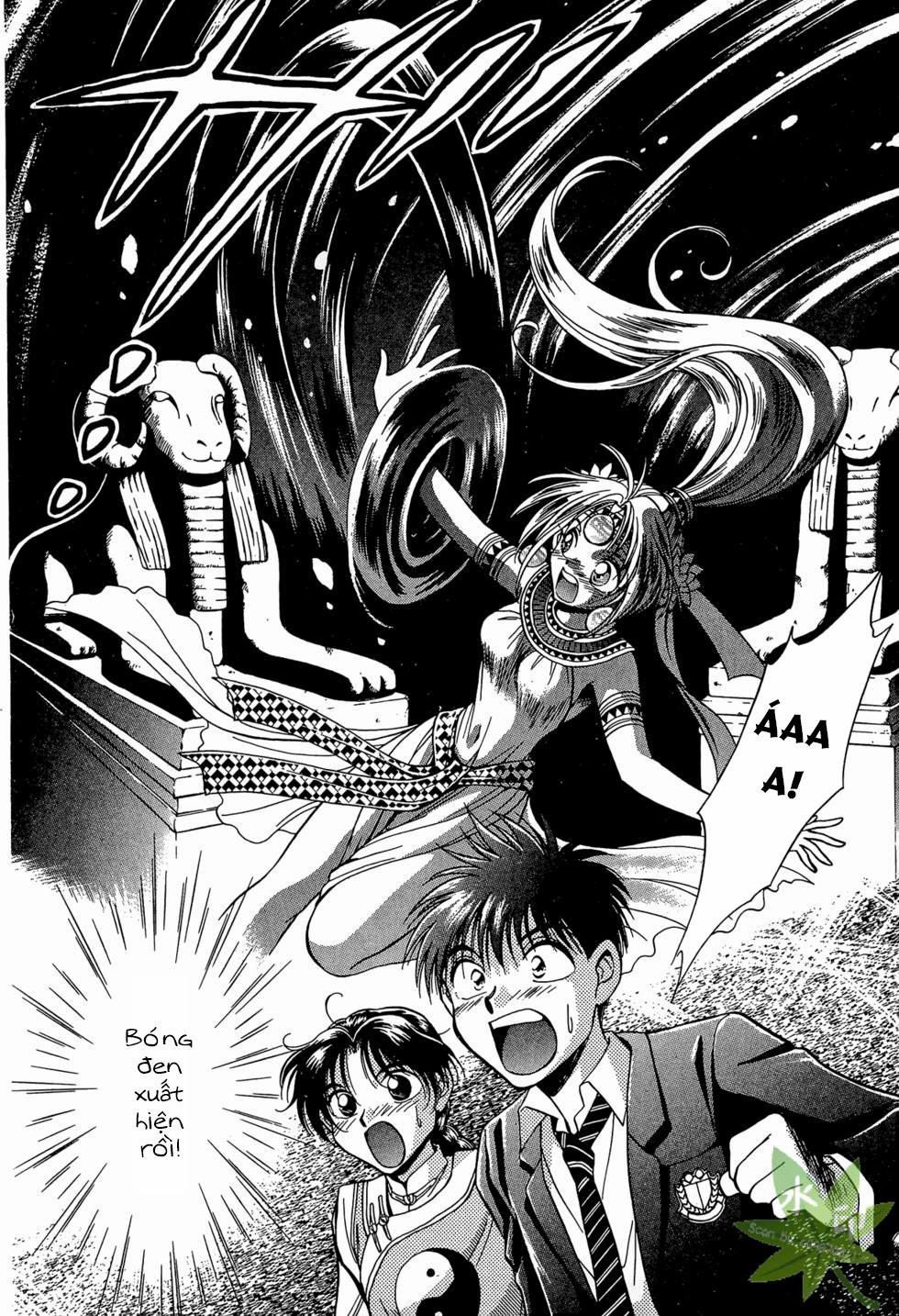 Itadaki Shunpei!! 11 trang 36