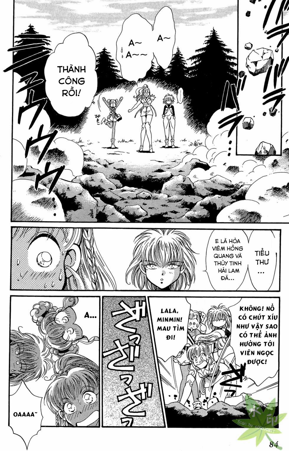 Itadaki Shunpei!! 12 trang 34