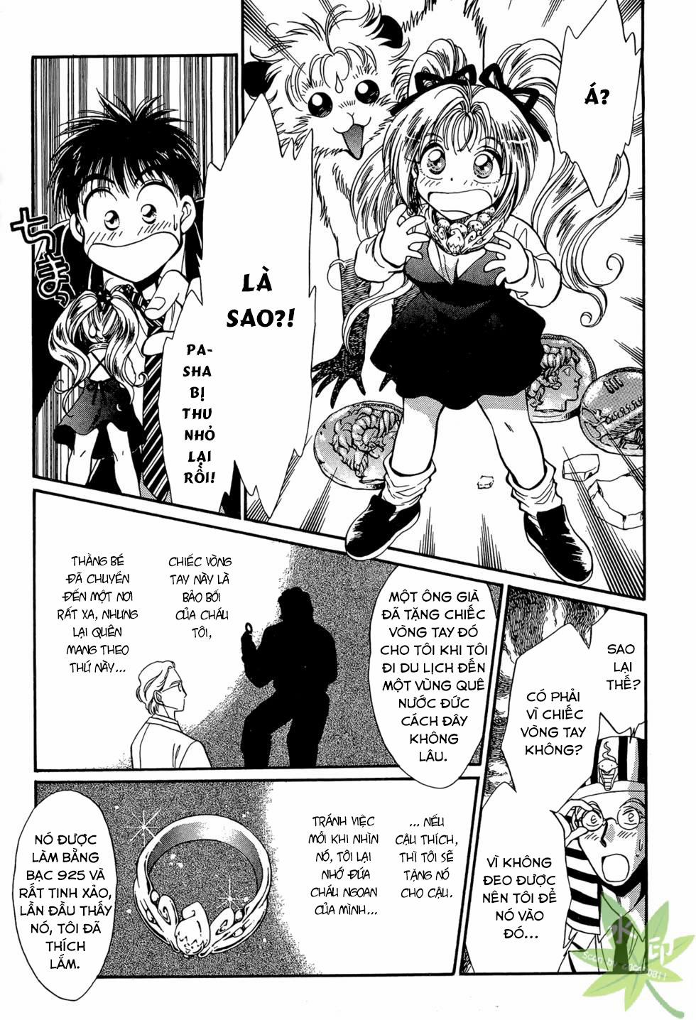 Itadaki Shunpei!! 12 trang 9