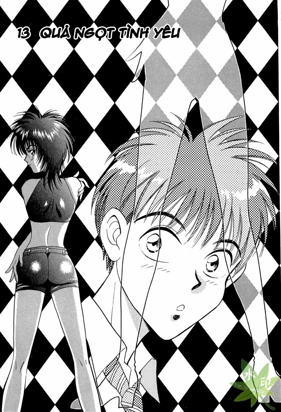 Itadaki Shunpei!! 13 trang 1