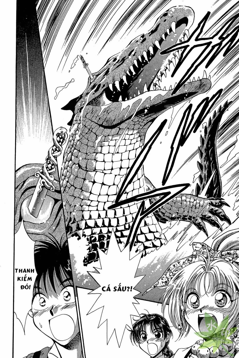 Itadaki Shunpei!! 13 trang 24