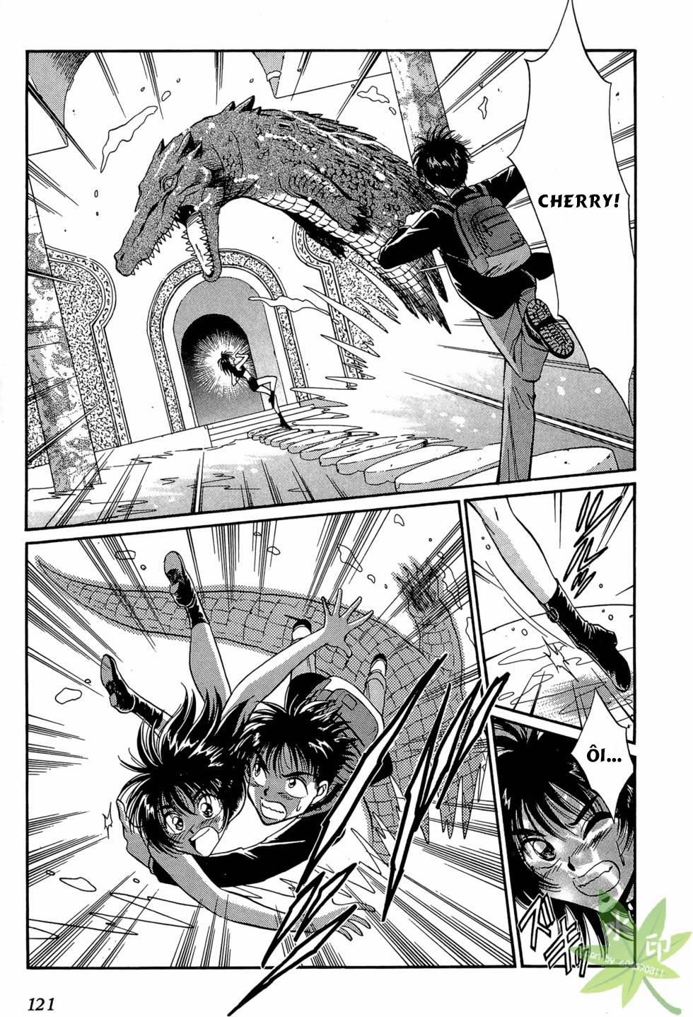 Itadaki Shunpei!! 13 trang 29