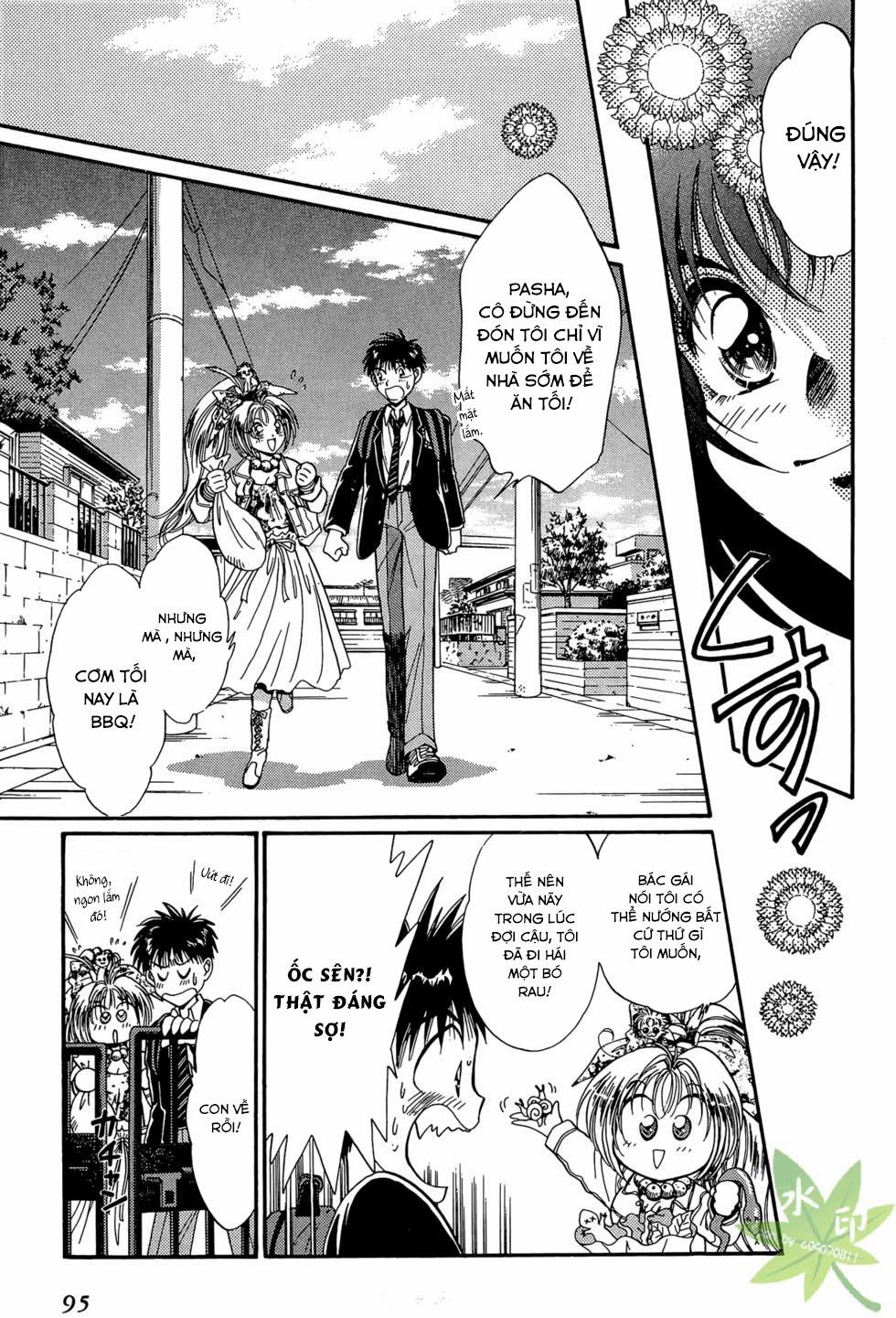 Itadaki Shunpei!! 13 trang 3