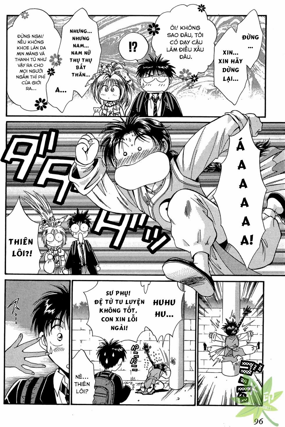 Itadaki Shunpei!! 13 trang 4