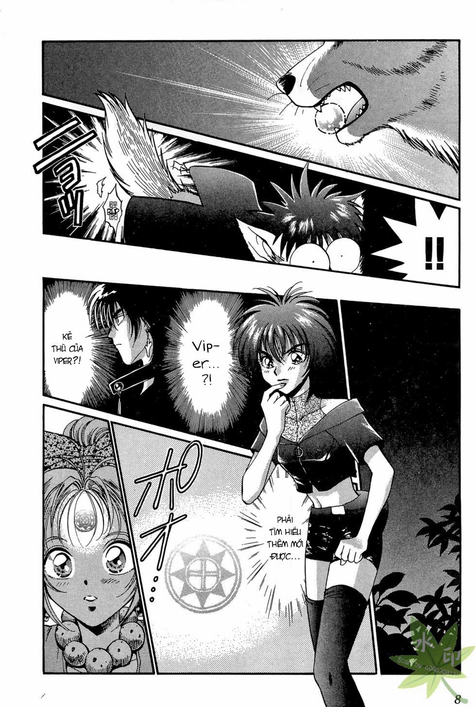 Itadaki Shunpei!! 15 trang 8