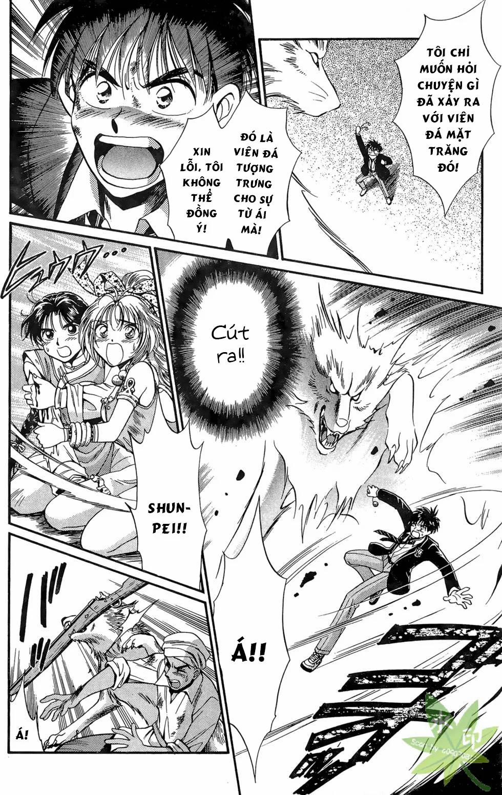 Itadaki Shunpei!! 16 trang 13