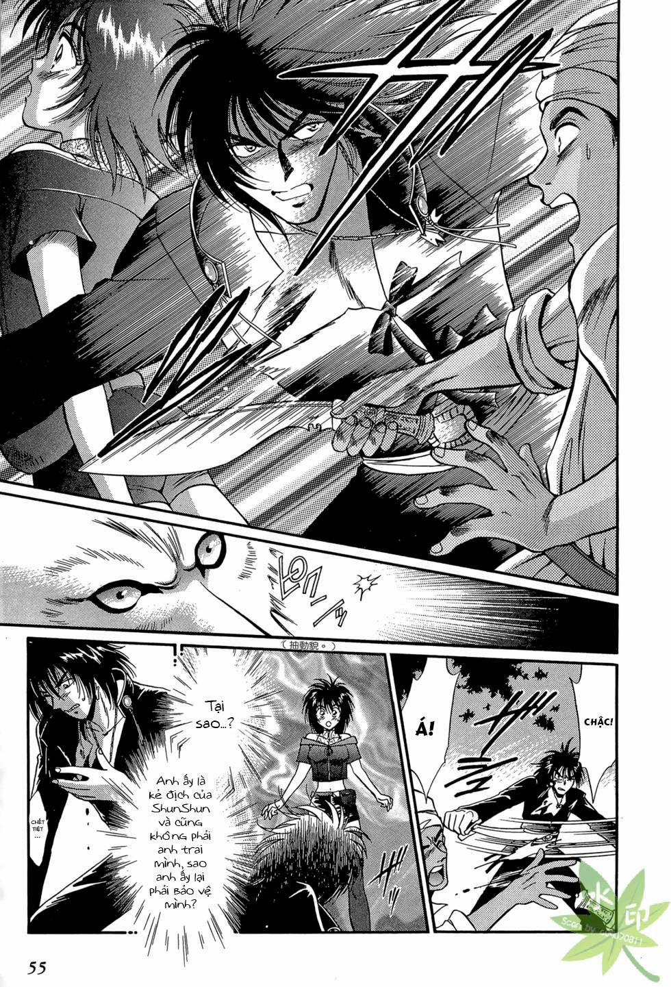 Itadaki Shunpei!! 16 trang 16