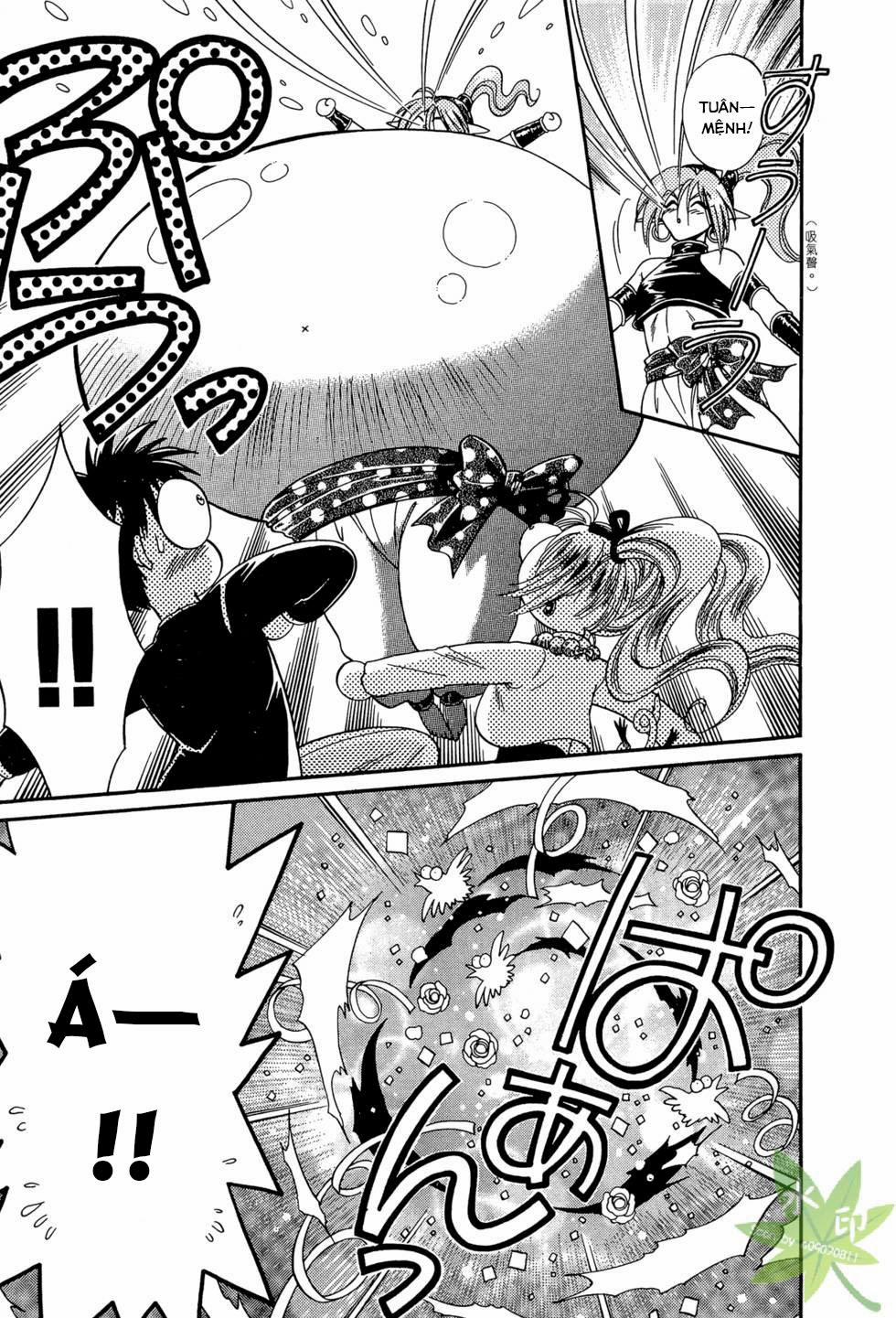 Itadaki Shunpei!! 17 trang 12
