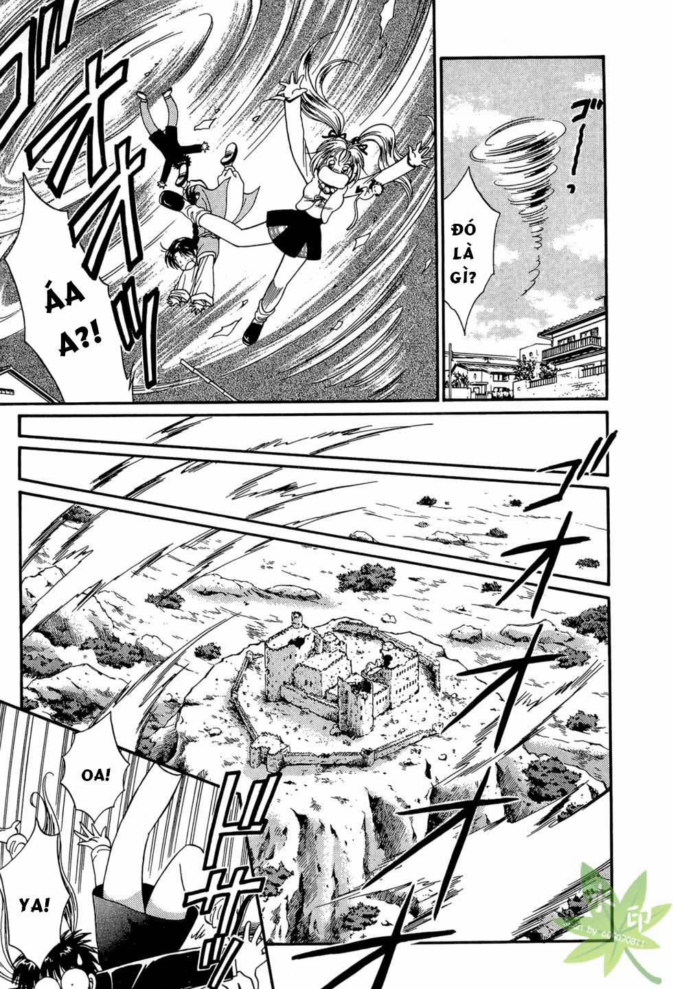Itadaki Shunpei!! 17 trang 8