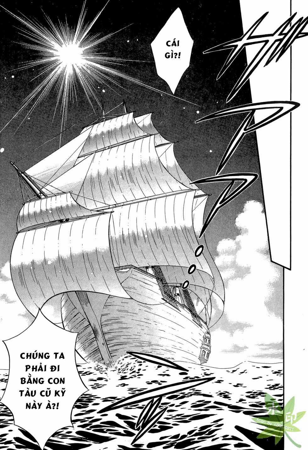 Itadaki Shunpei!! 18 trang 10