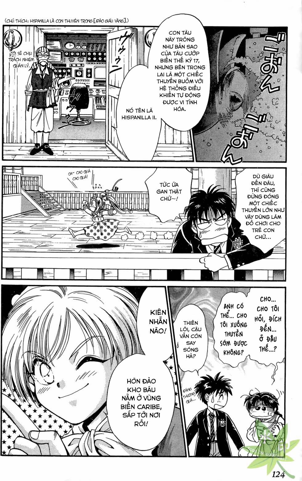 Itadaki Shunpei!! 18 trang 11