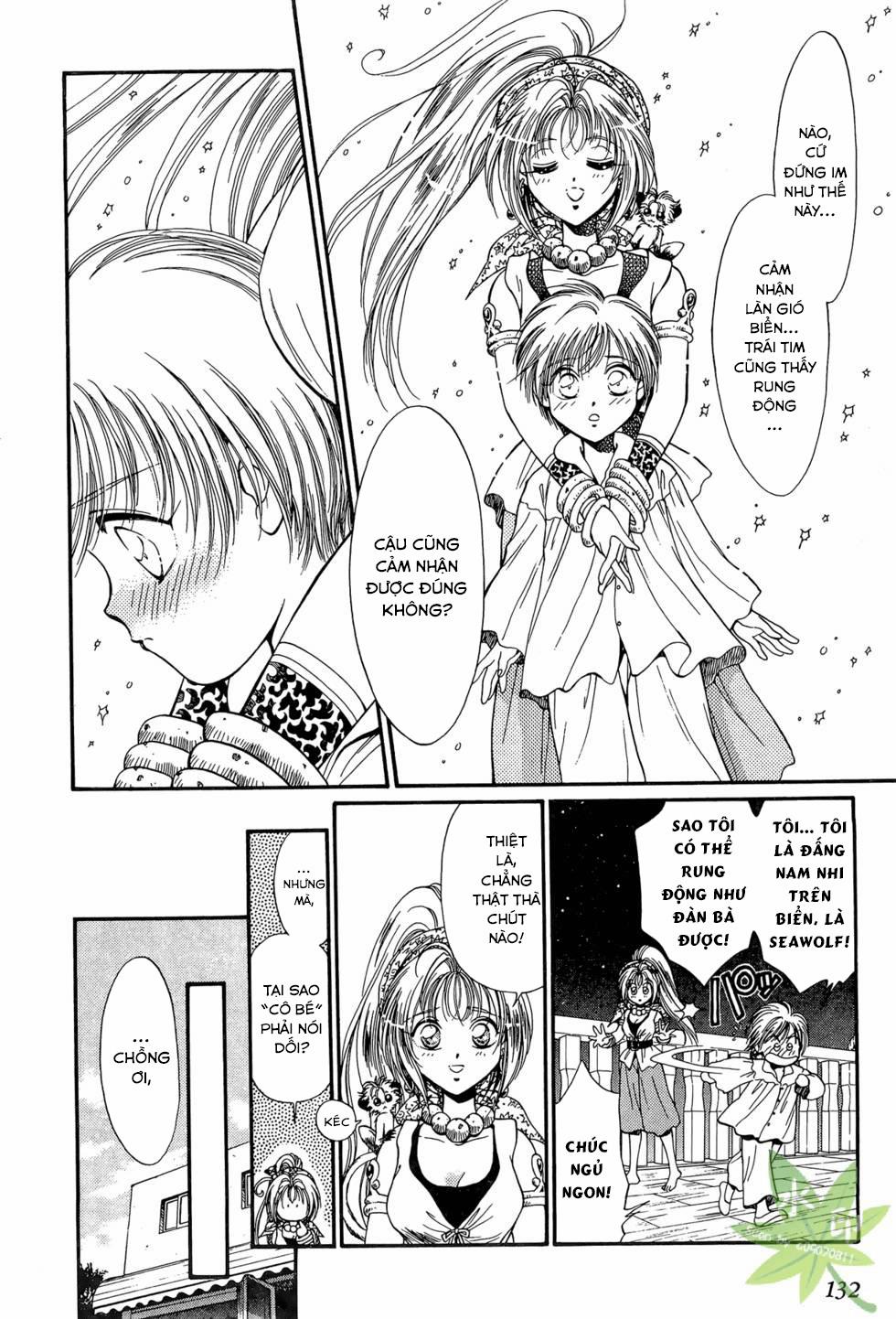 Itadaki Shunpei!! 18 trang 19