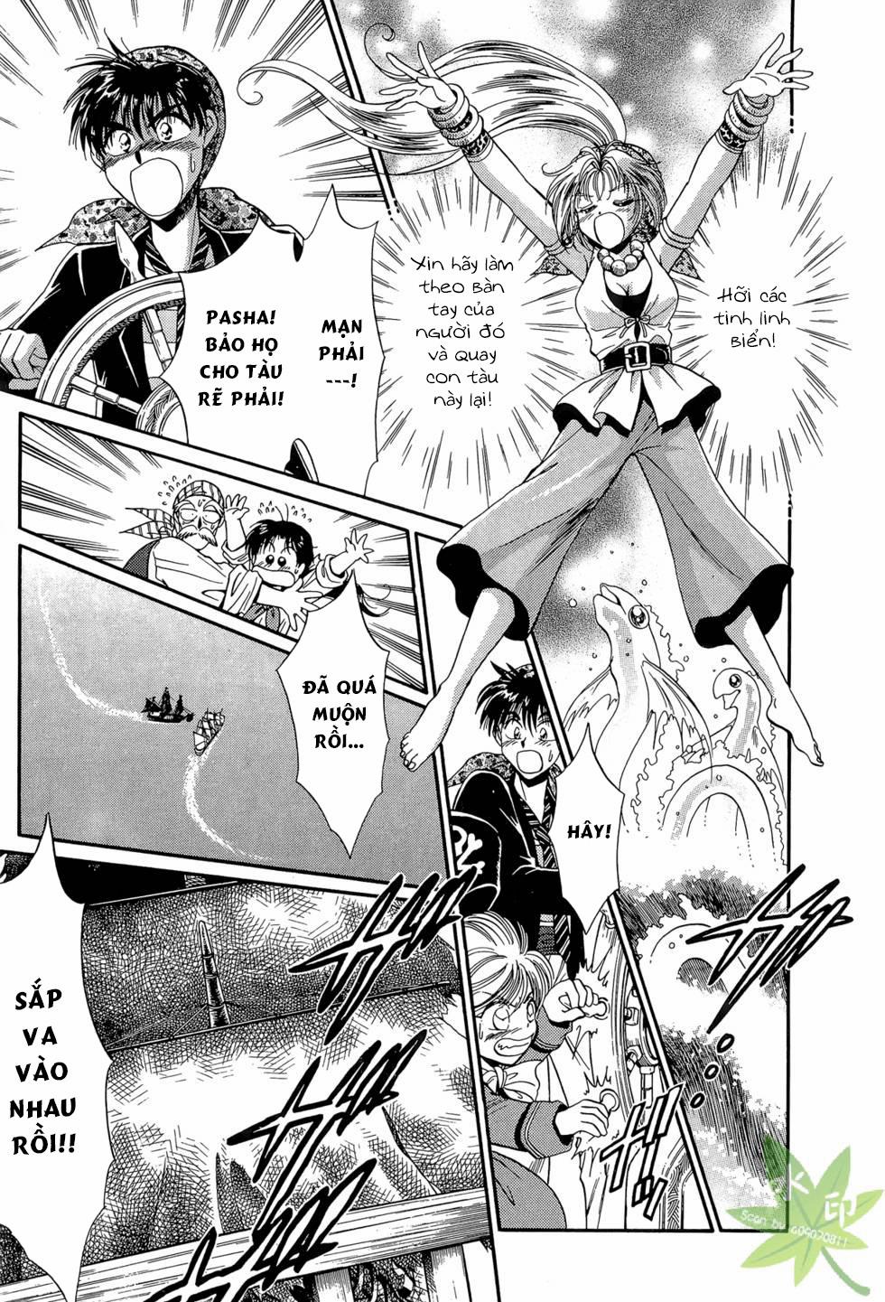 Itadaki Shunpei!! 18 trang 26