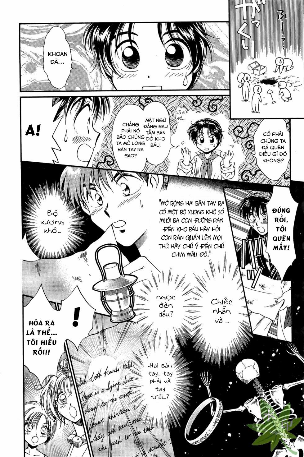 Itadaki Shunpei!! 19 trang 15