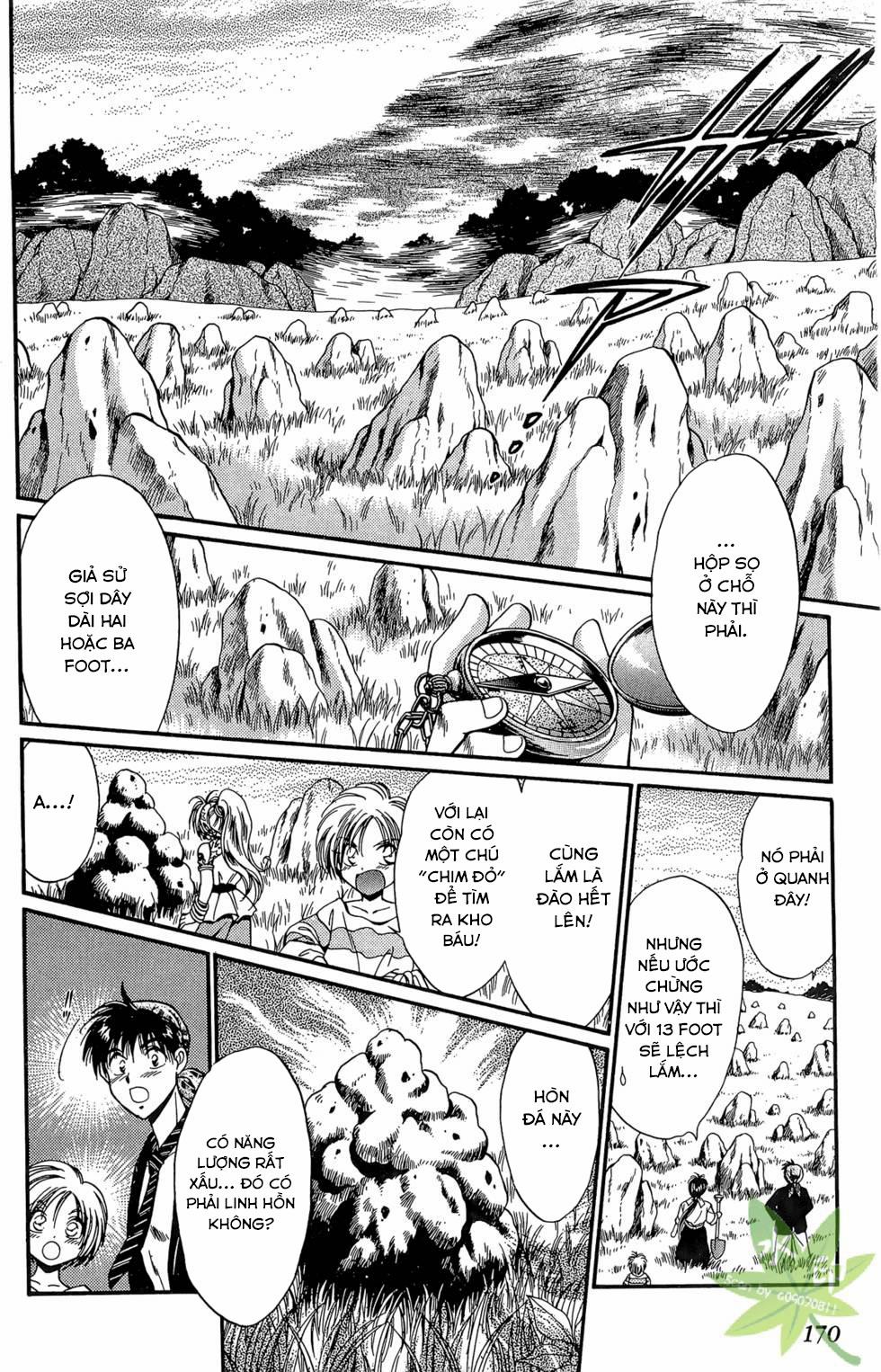 Itadaki Shunpei!! 19 trang 17