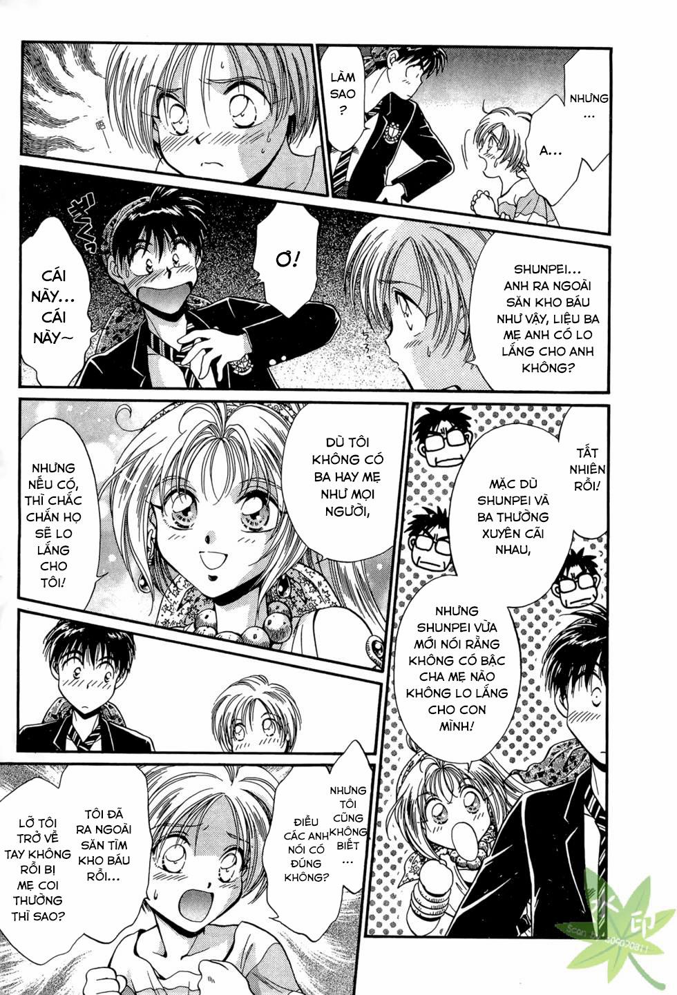 Itadaki Shunpei!! 19 trang 24