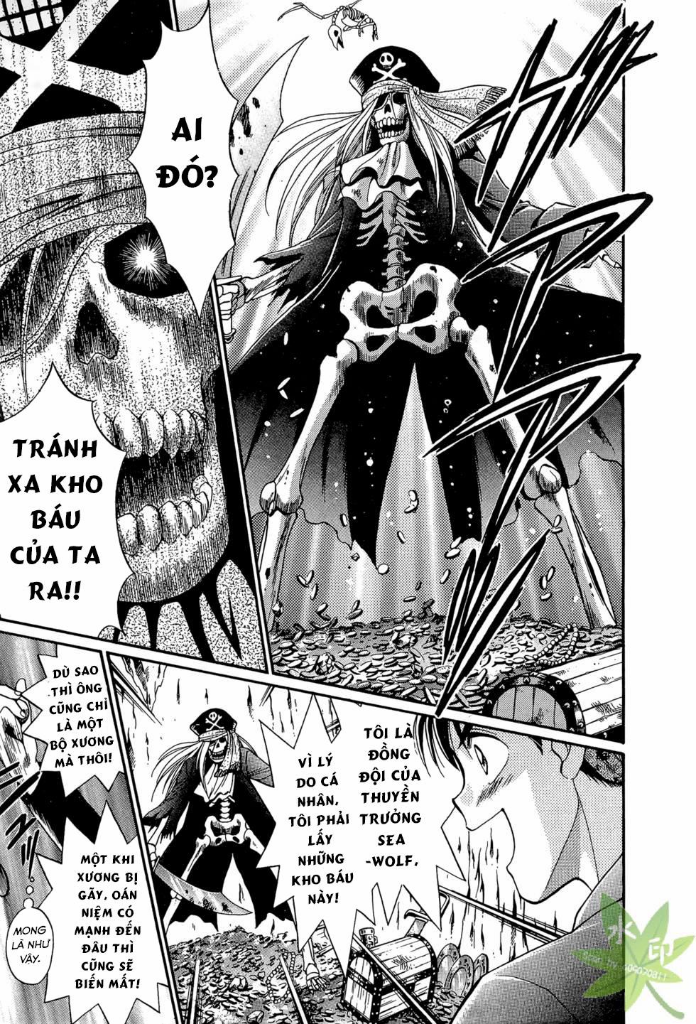 Itadaki Shunpei!! 19 trang 26