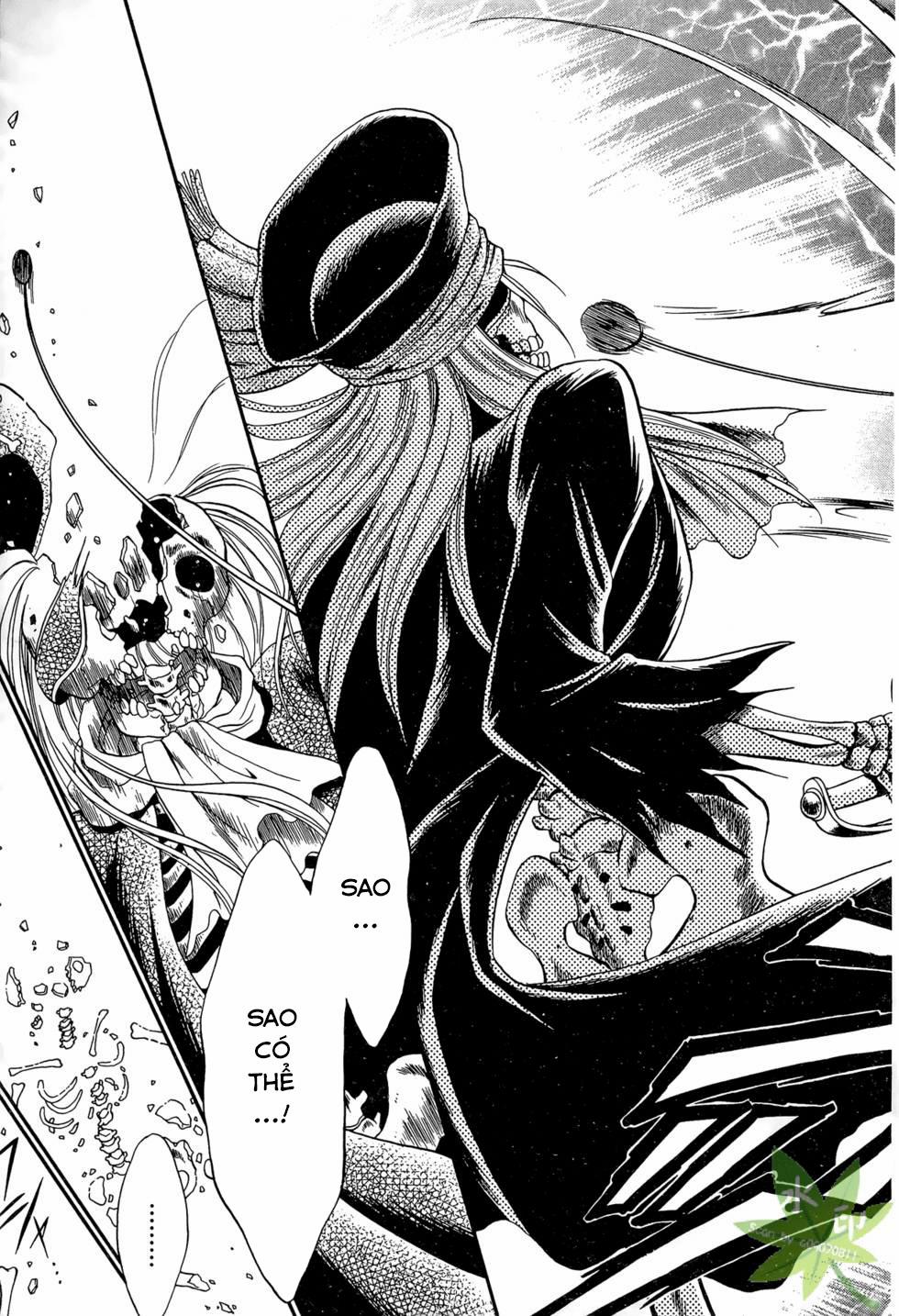 Itadaki Shunpei!! 19 trang 32