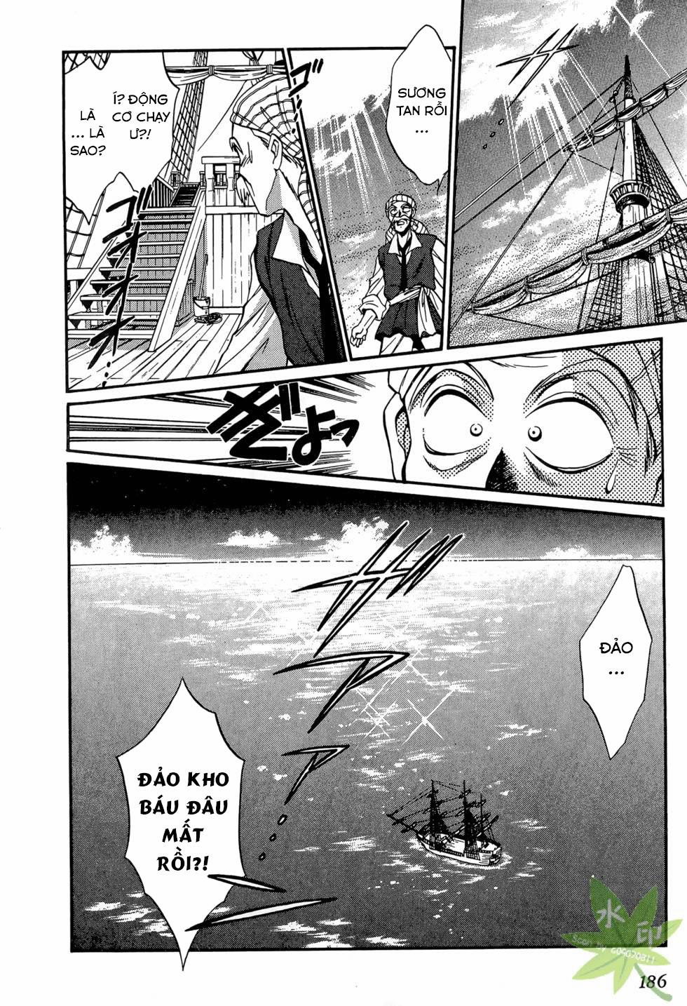 Itadaki Shunpei!! 19 trang 33