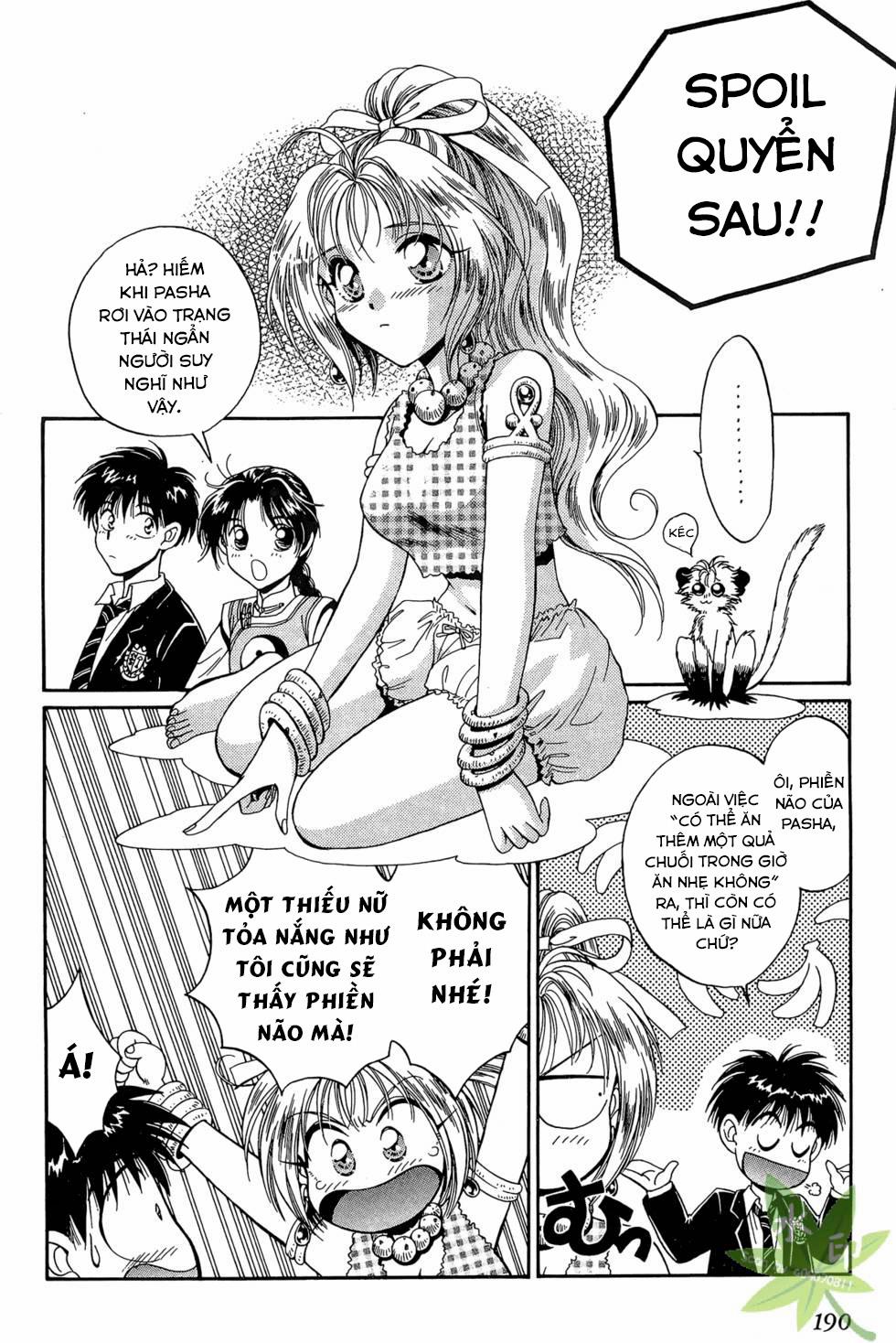 Itadaki Shunpei!! 19 trang 37