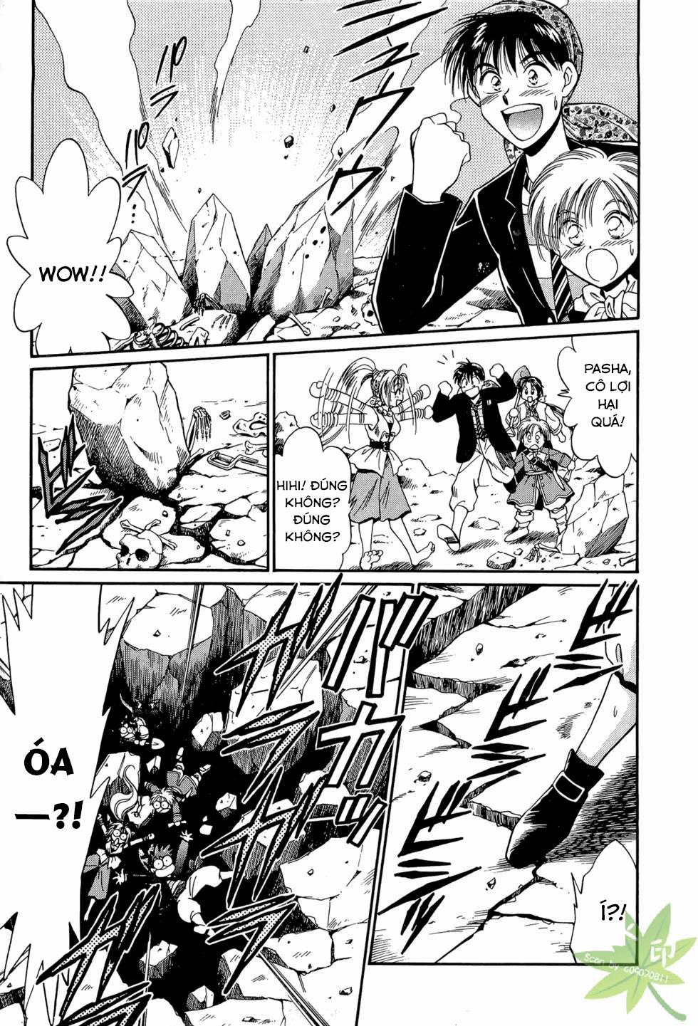 Itadaki Shunpei!! 19 trang 6