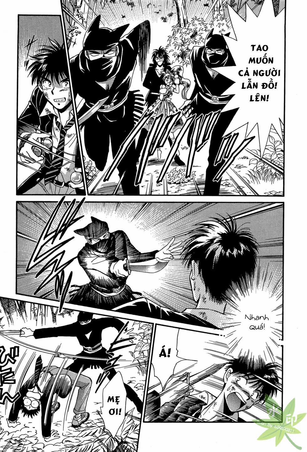 Itadaki Shunpei!! 2 trang 20