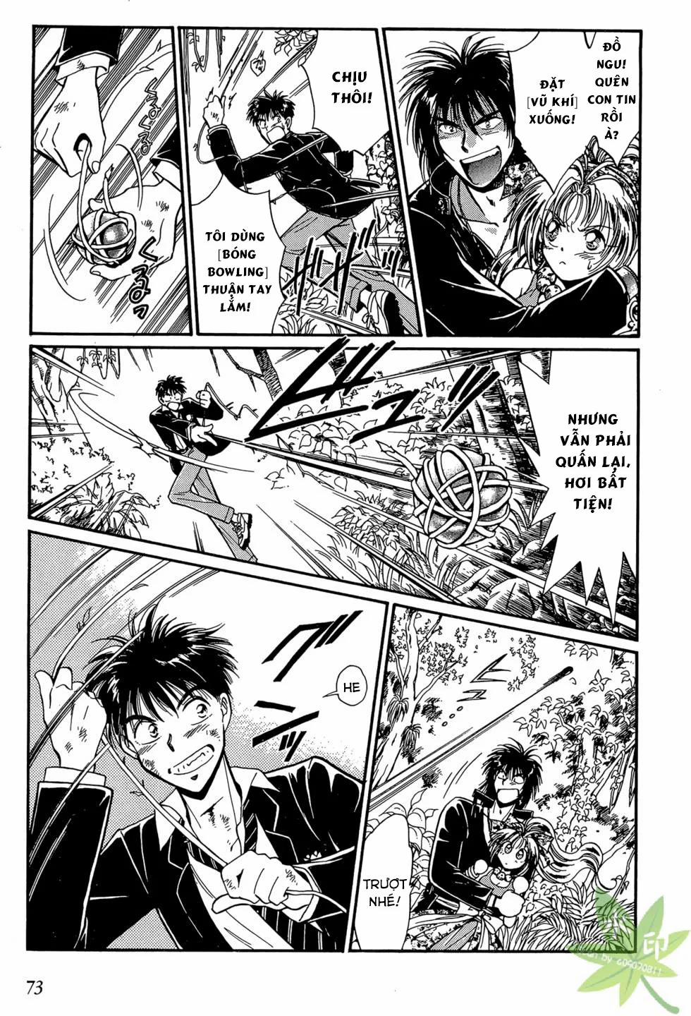 Itadaki Shunpei!! 2 trang 22