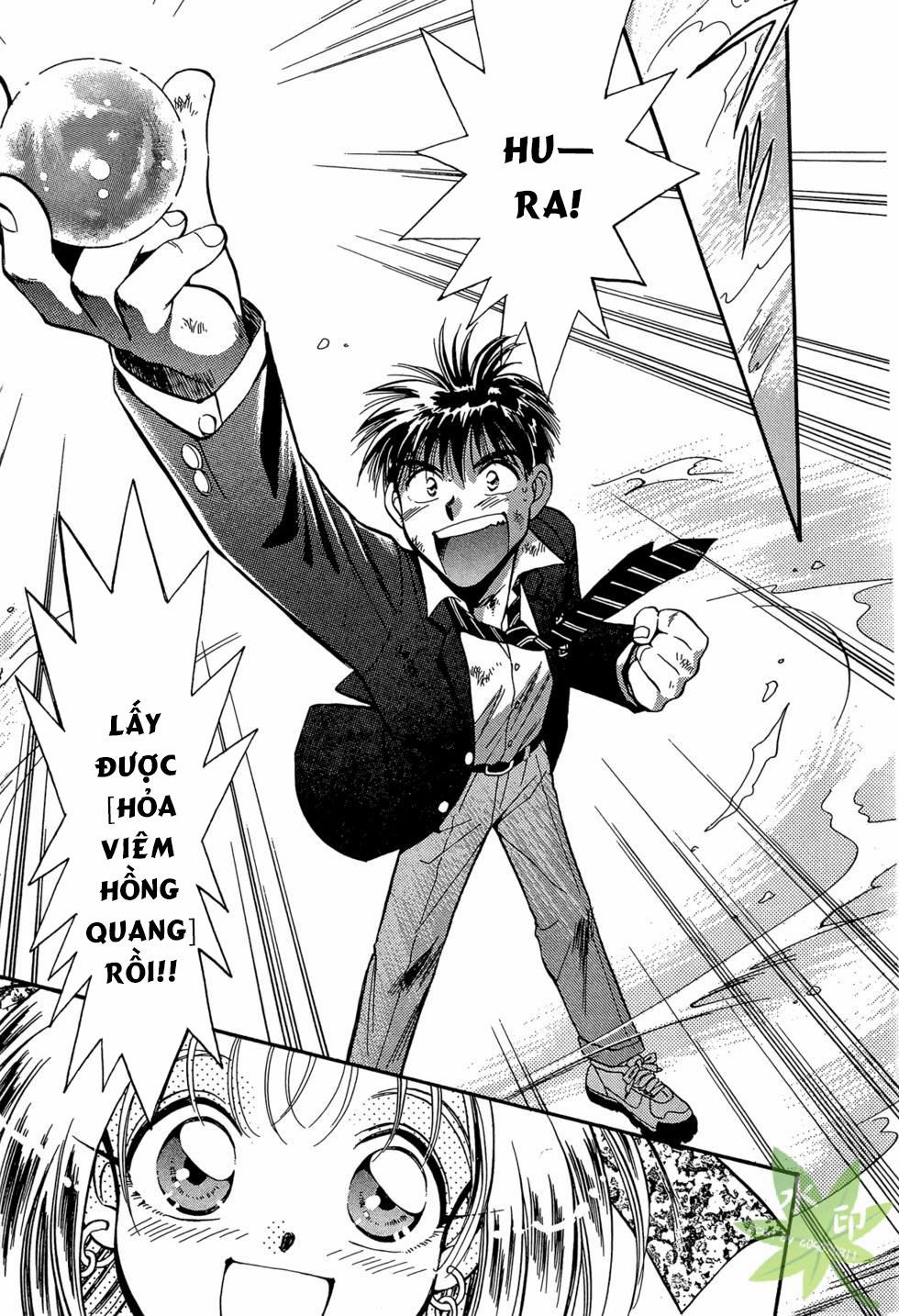 Itadaki Shunpei!! 2 trang 34