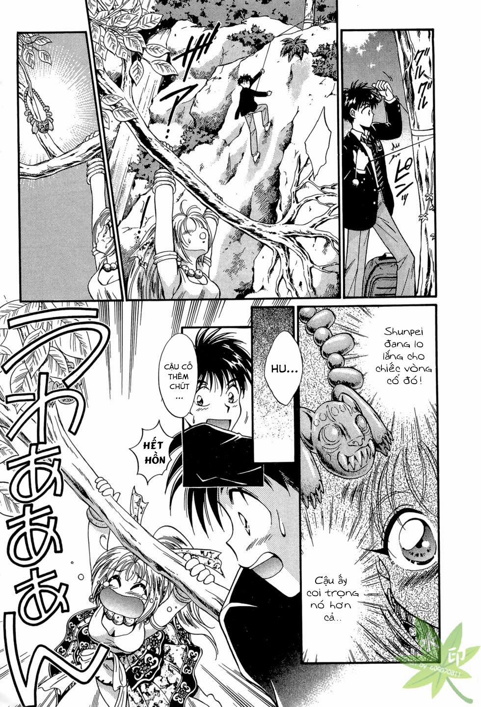 Itadaki Shunpei!! 20 trang 27