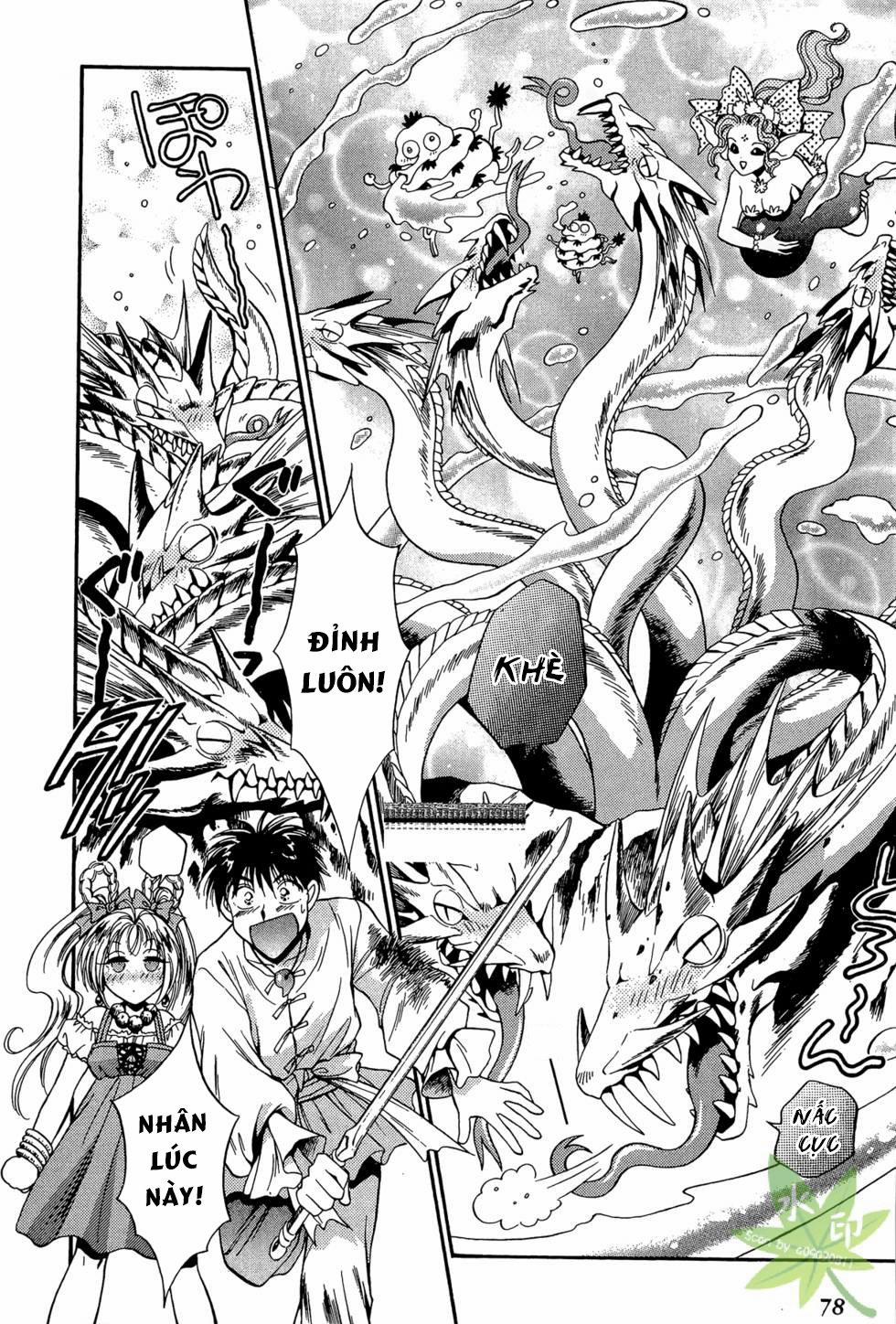 Itadaki Shunpei!! 21 trang 39