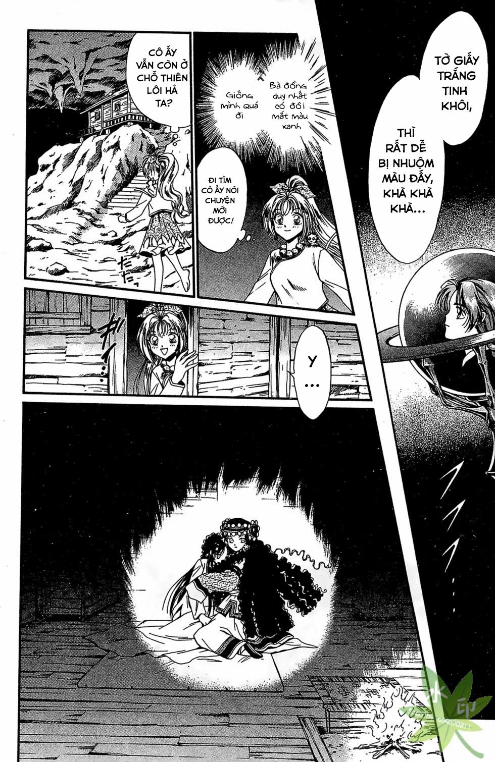 Itadaki Shunpei!! 22 trang 35