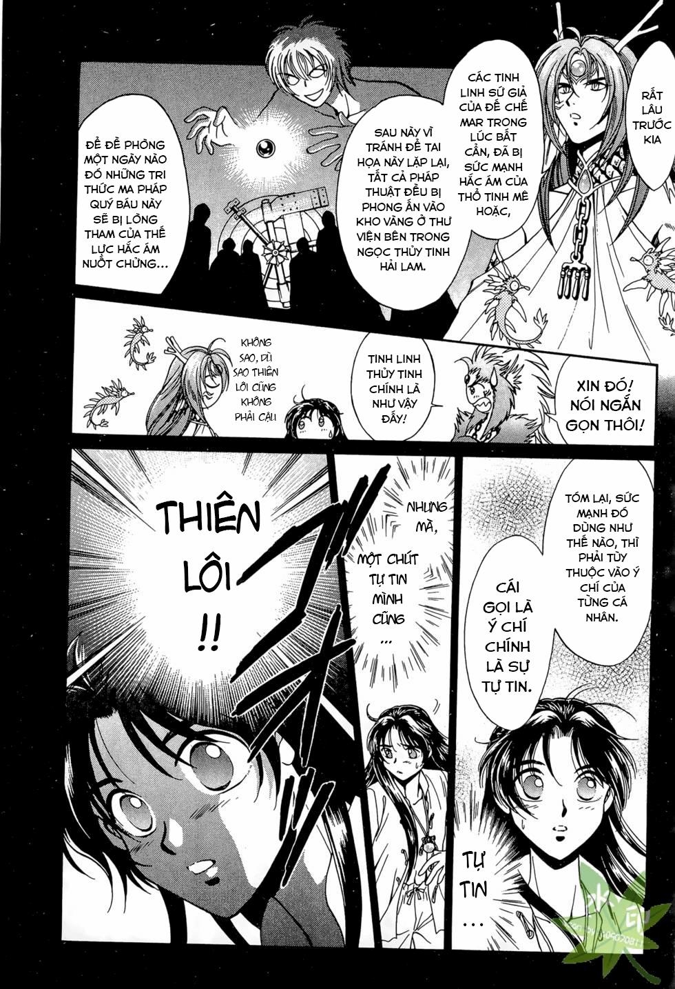 Itadaki Shunpei!! 24 trang 22