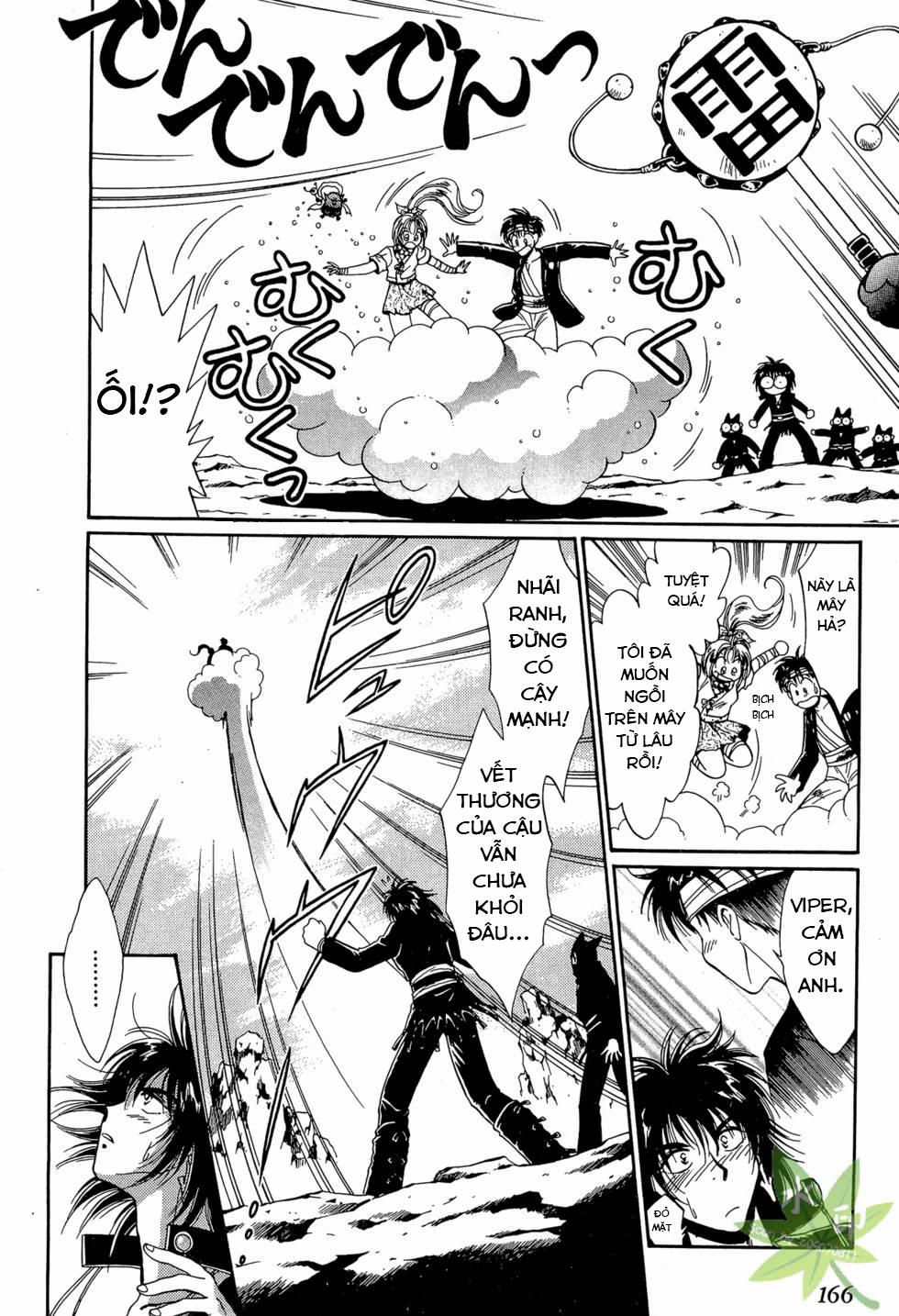 Itadaki Shunpei!! 24 trang 8