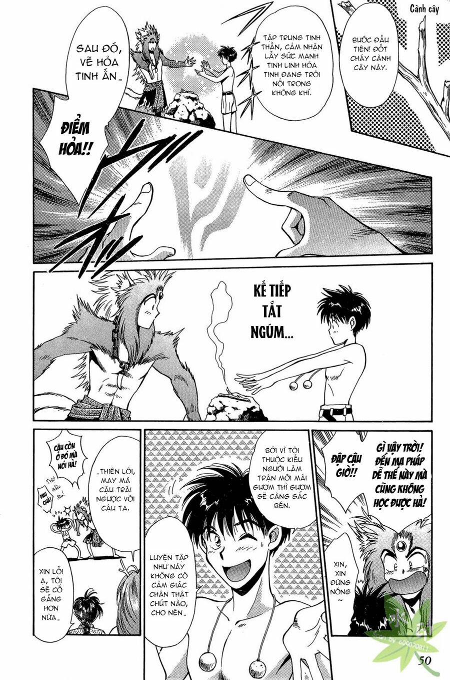 Itadaki Shunpei!! 26 trang 10