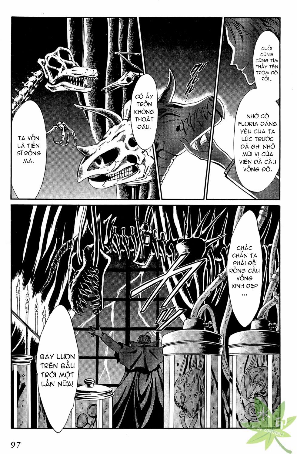 Itadaki Shunpei!! 27 trang 15