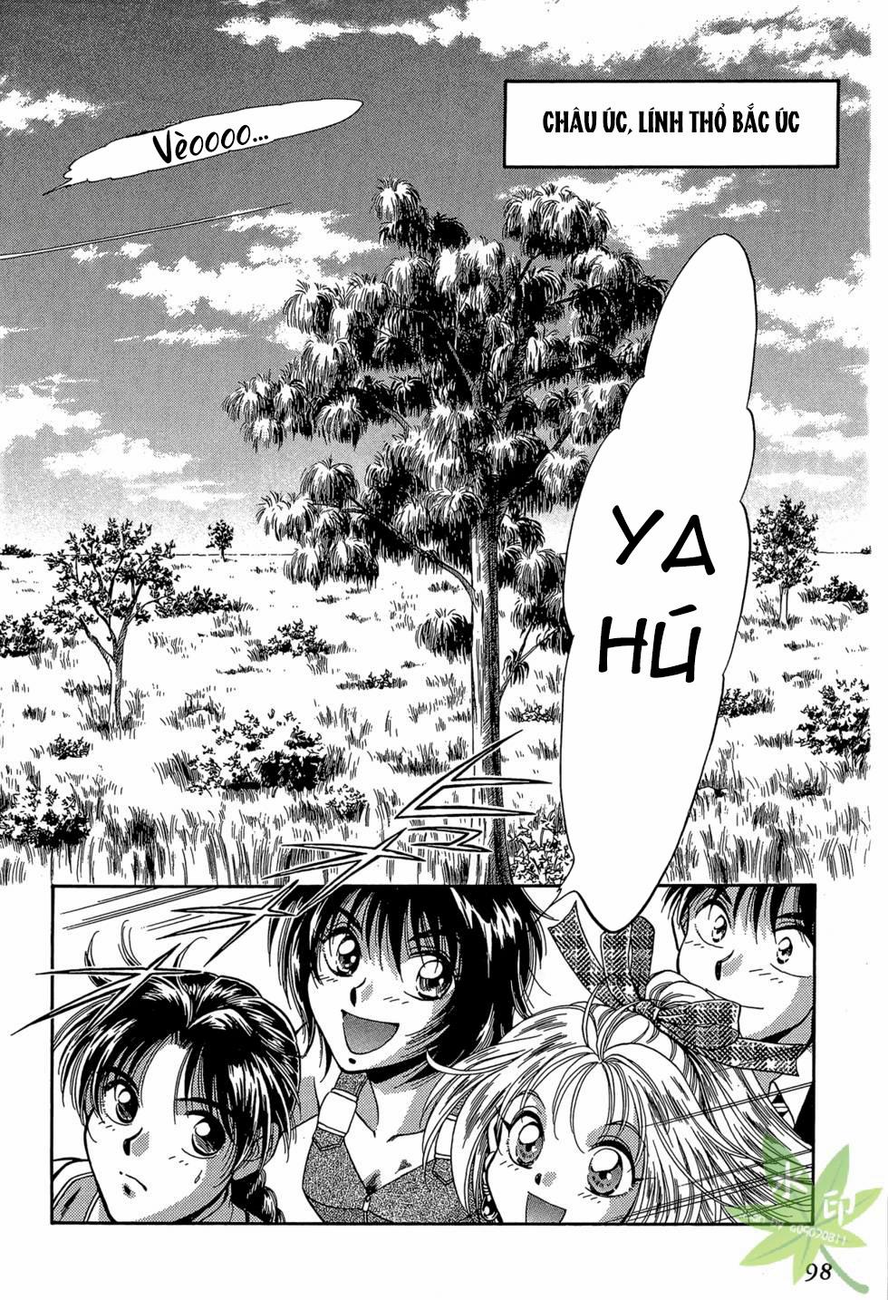 Itadaki Shunpei!! 27 trang 16