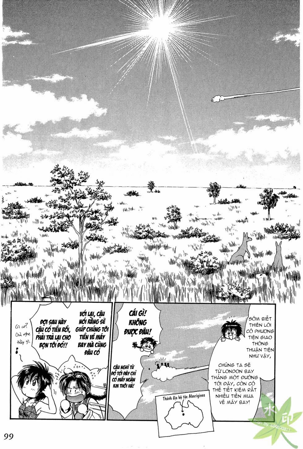 Itadaki Shunpei!! 27 trang 17