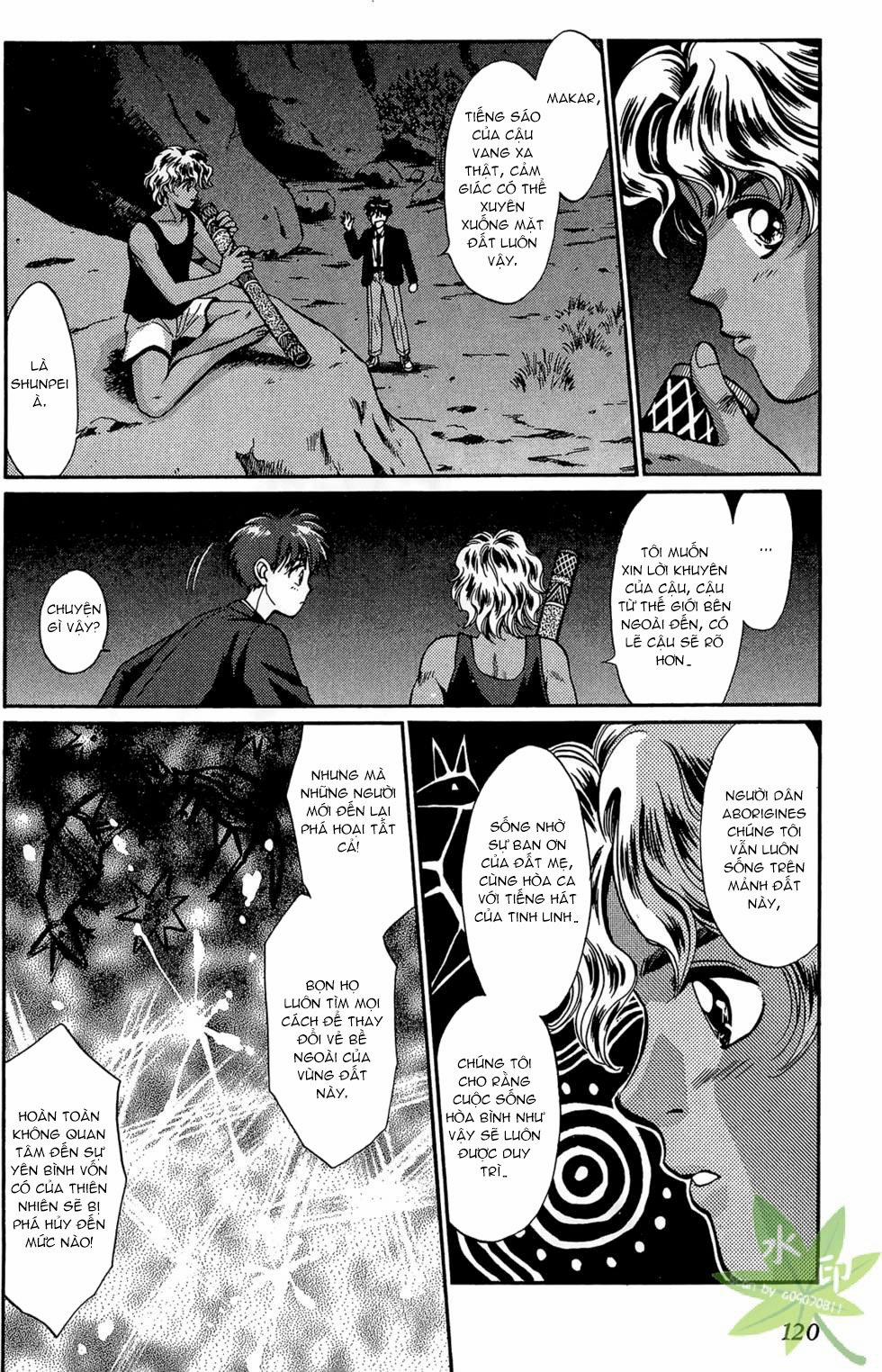 Itadaki Shunpei!! 27 trang 38