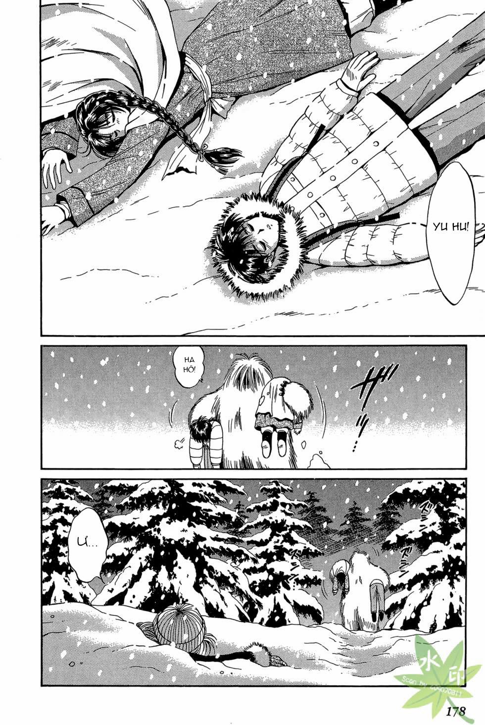 Itadaki Shunpei!! 28 trang 30