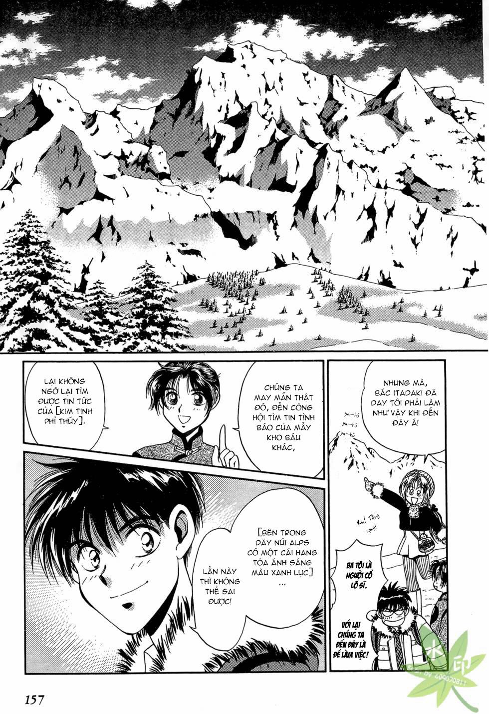 Itadaki Shunpei!! 28 trang 9