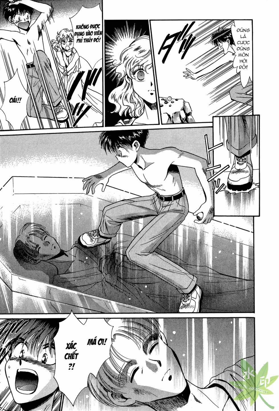 Itadaki Shunpei!! 29 trang 15