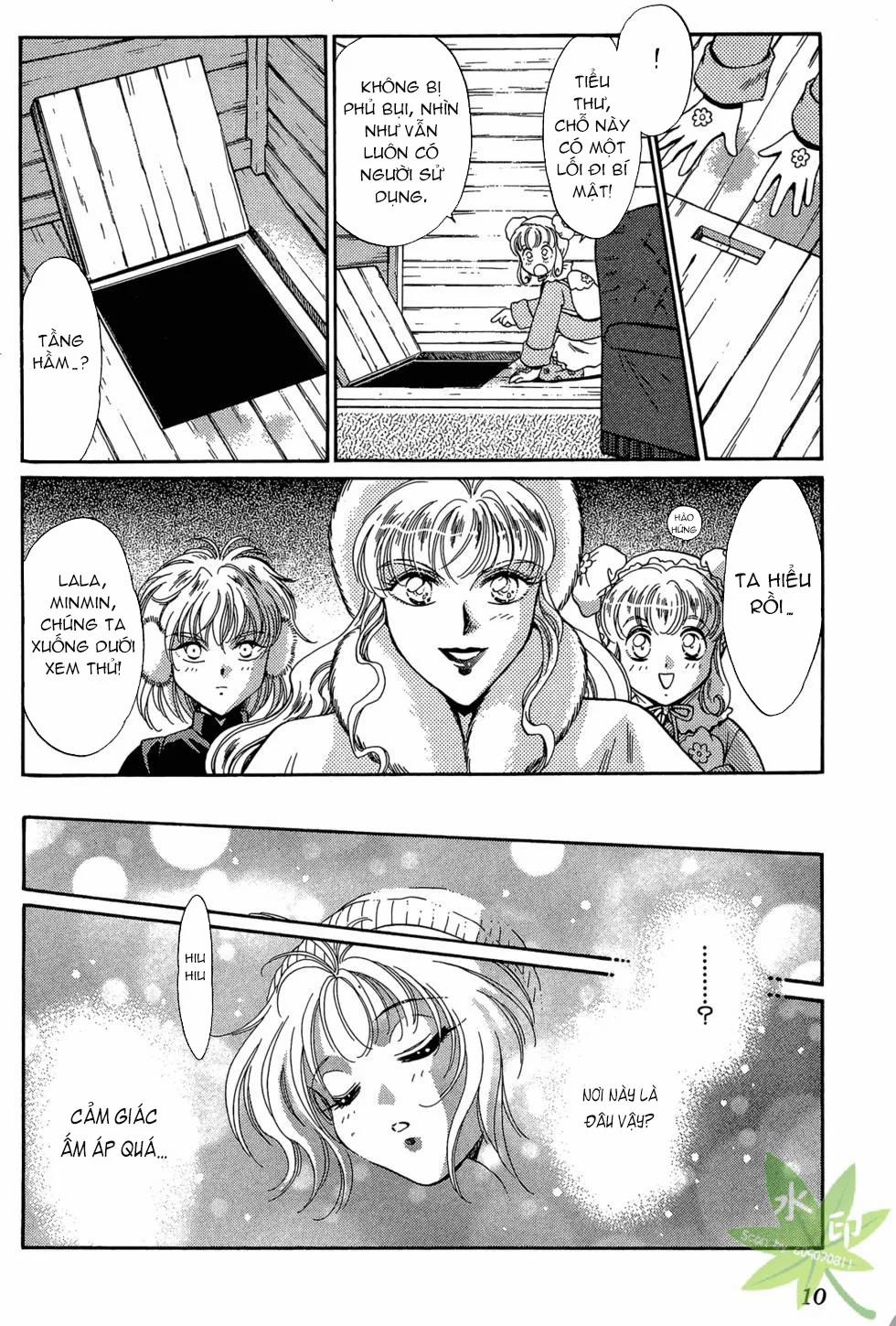 Itadaki Shunpei!! 29 trang 8