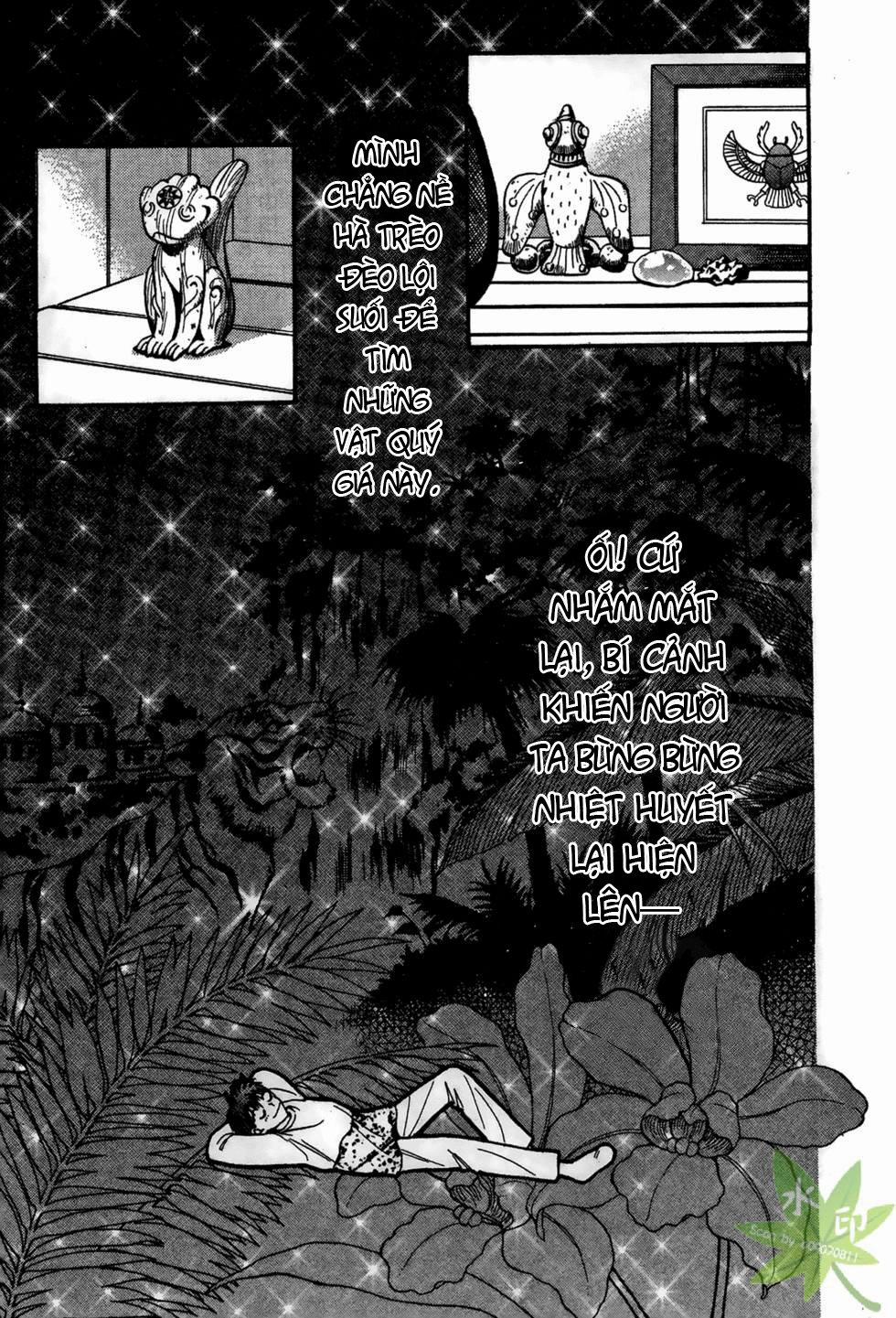 Itadaki Shunpei!! 3 trang 18